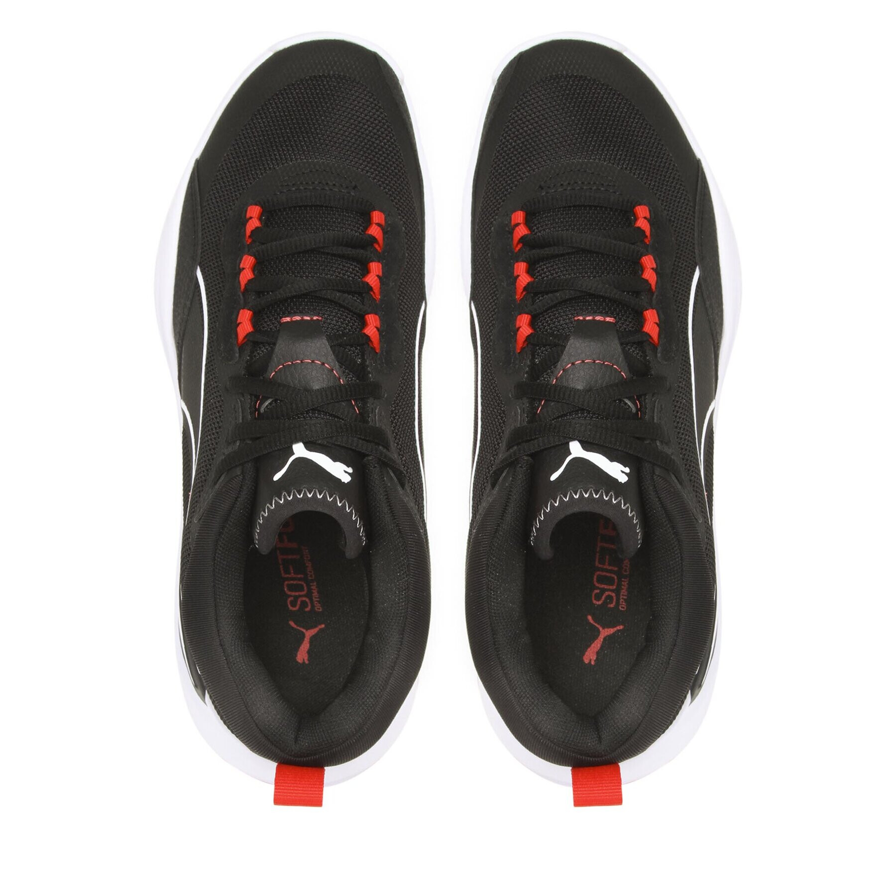 Puma Обувки Playmaker 385841 01 Черен - Pepit.bg