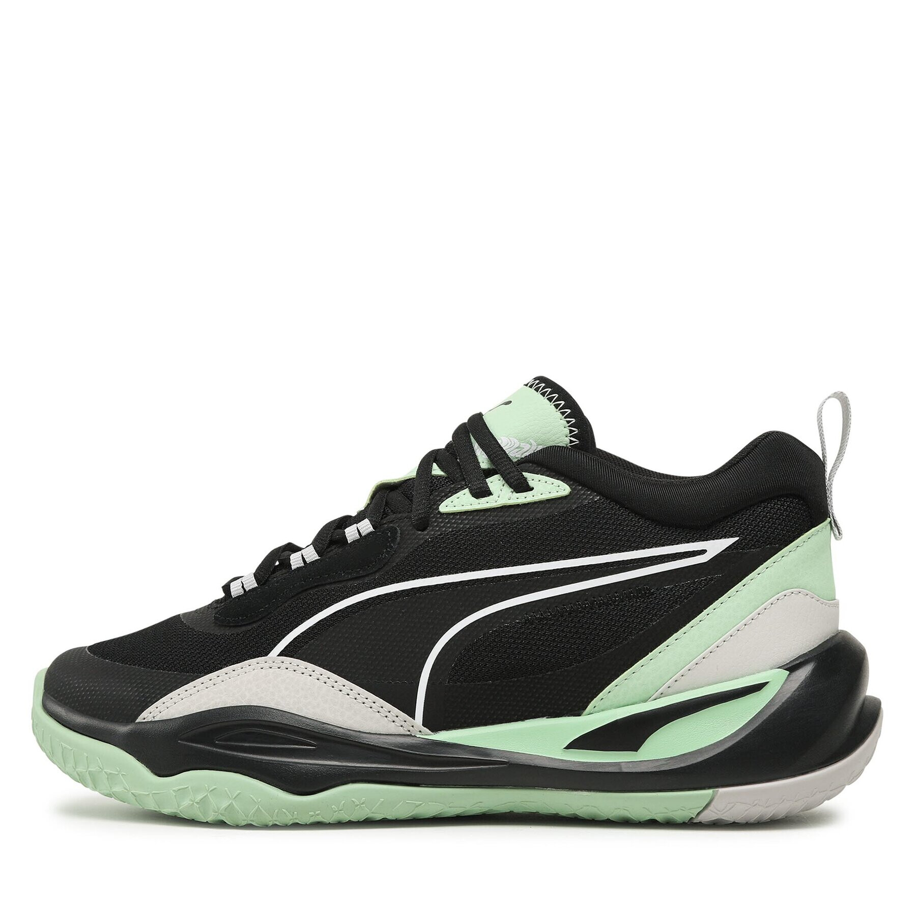 Puma Обувки Playmaker 385841 08 Черен - Pepit.bg