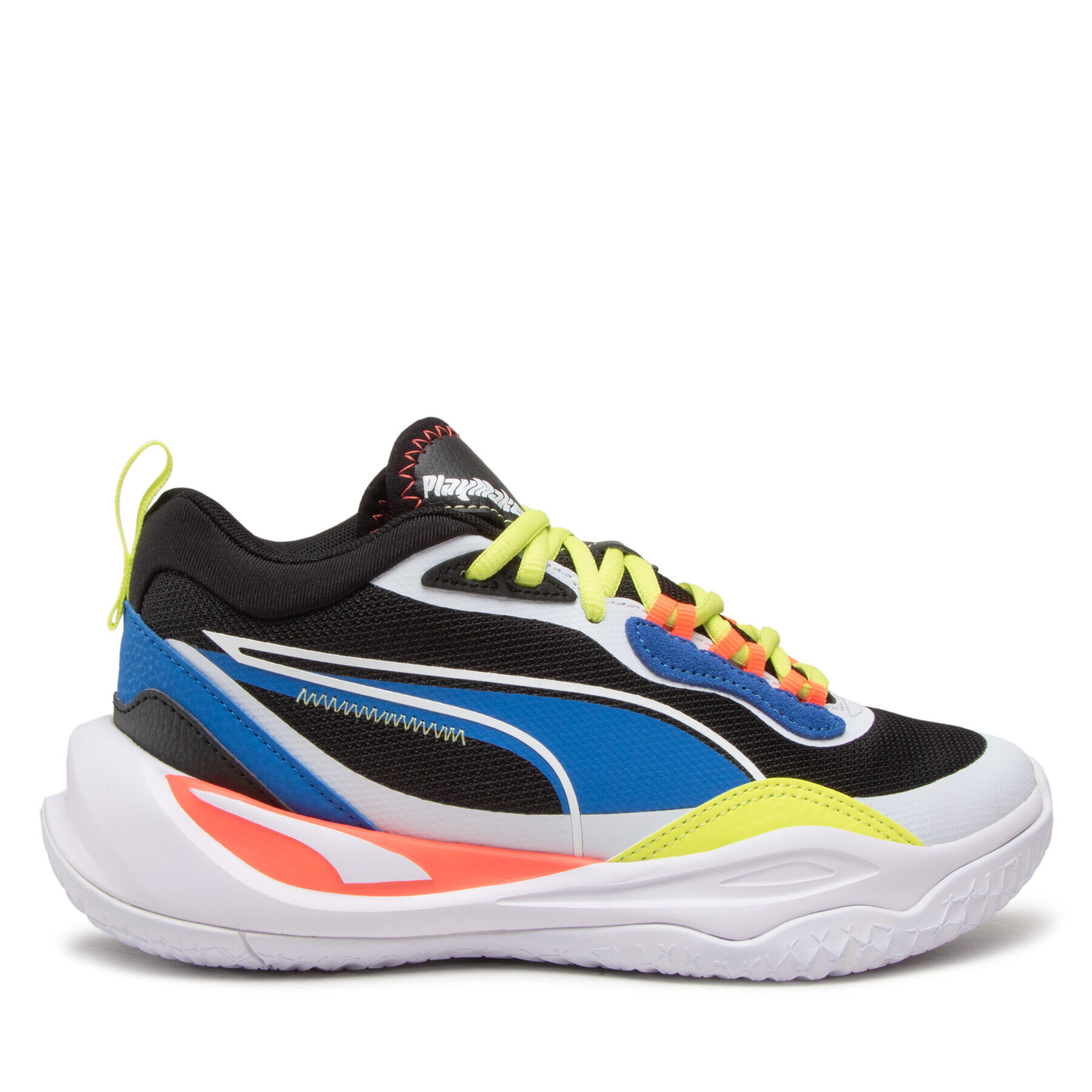 Puma Обувки Playmaker Jr 387353 04 Черен - Pepit.bg