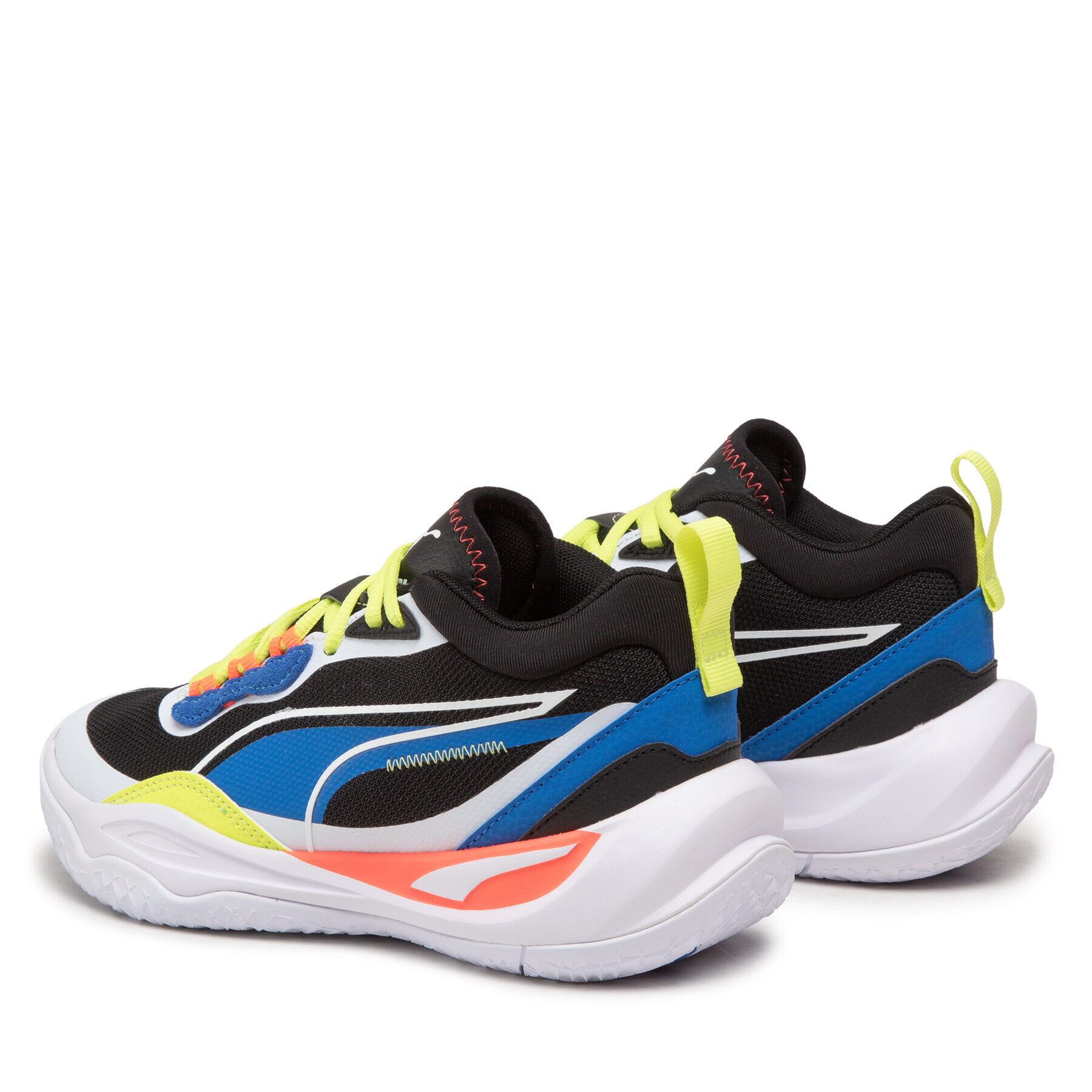 Puma Обувки Playmaker Jr 387353 04 Черен - Pepit.bg