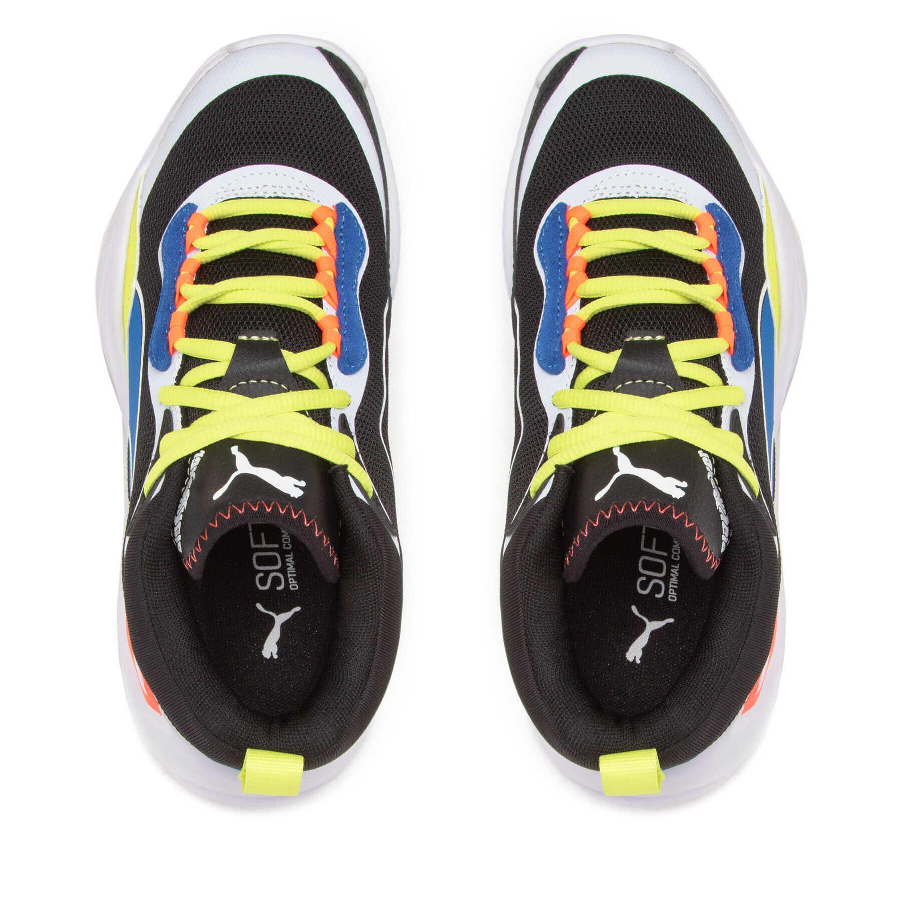 Puma Обувки Playmaker Jr 387353 04 Черен - Pepit.bg