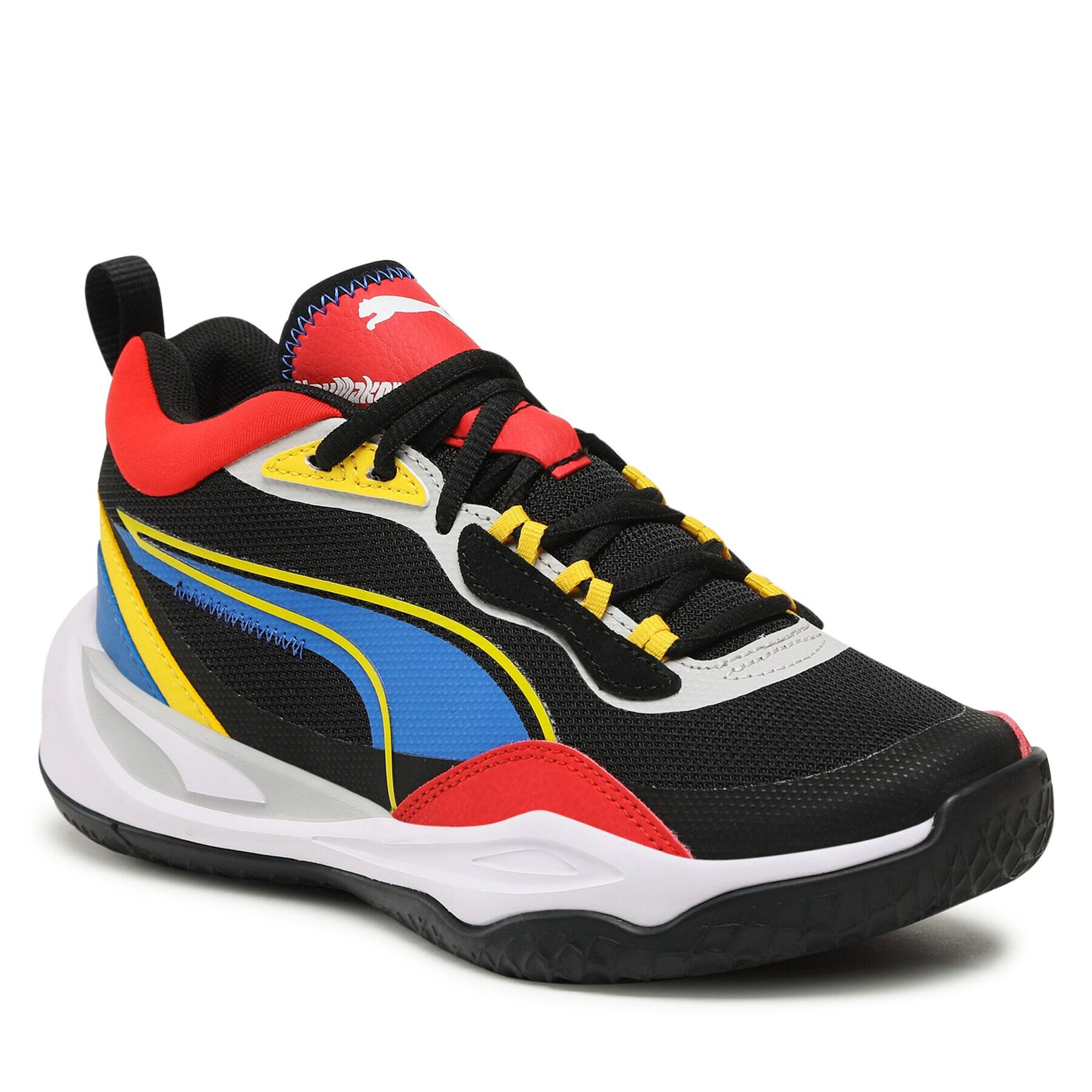 Puma Обувки Playmaker Jr 387353 07 Черен - Pepit.bg