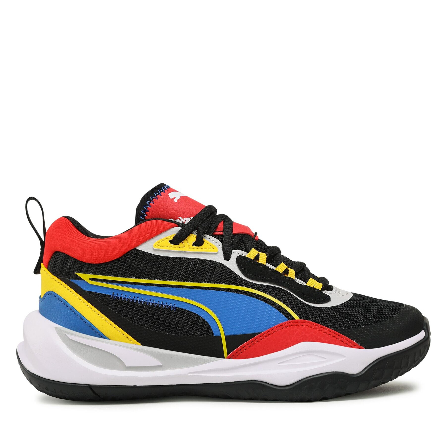 Puma Обувки Playmaker Jr 387353 07 Черен - Pepit.bg
