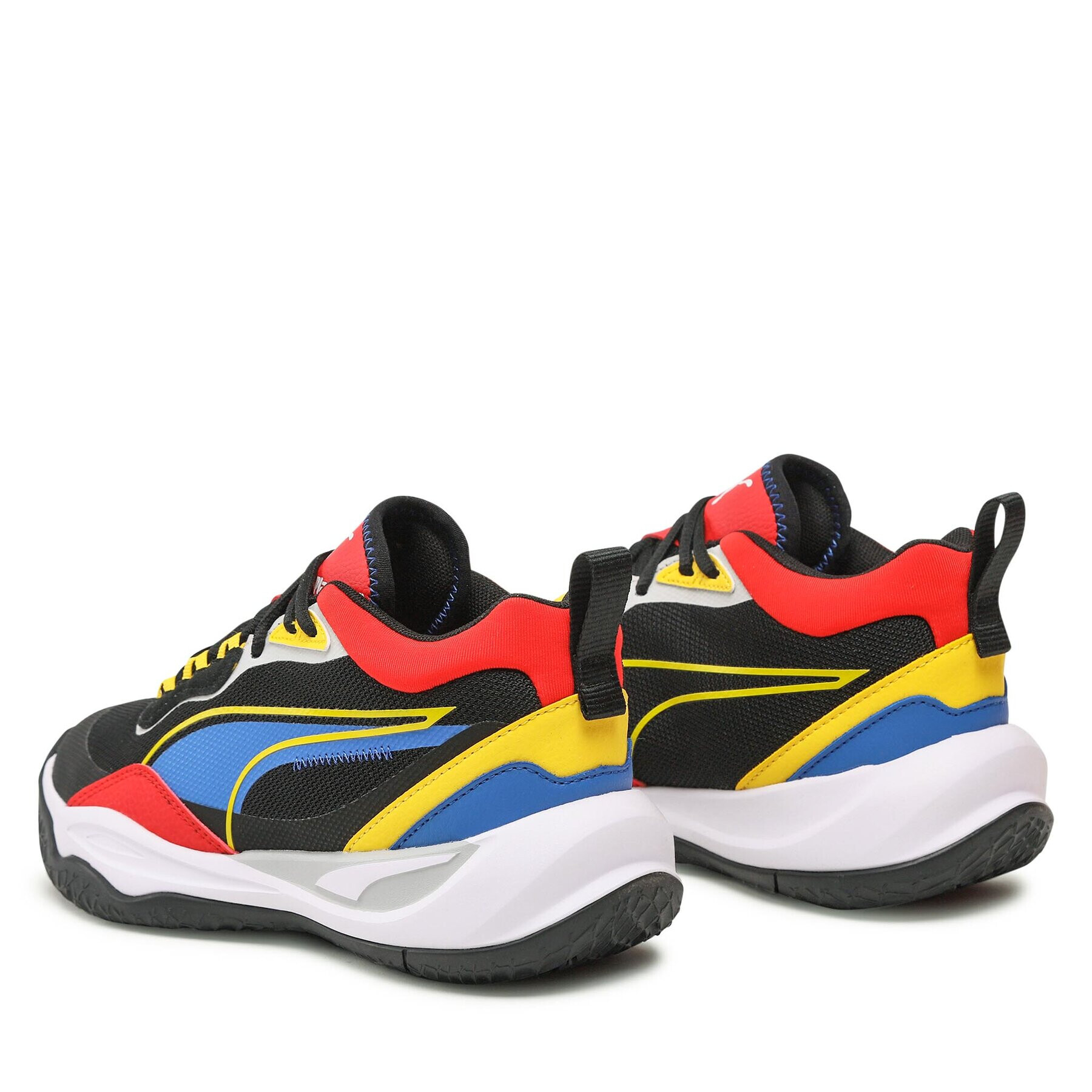 Puma Обувки Playmaker Jr 387353 07 Черен - Pepit.bg