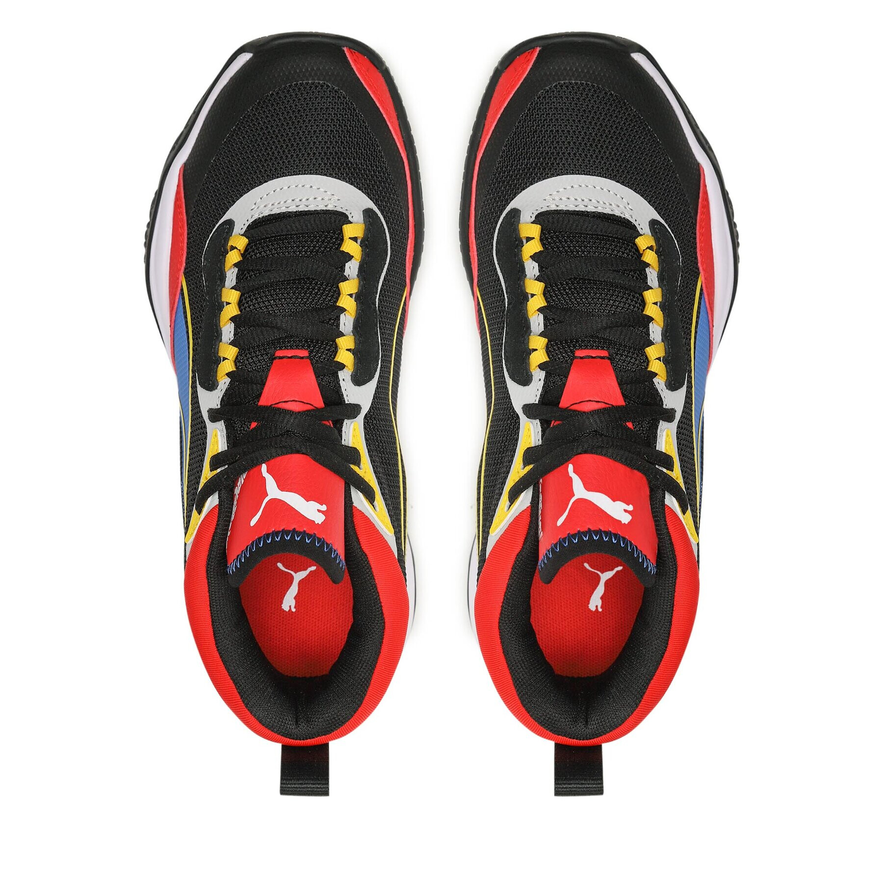 Puma Обувки Playmaker Jr 387353 07 Черен - Pepit.bg