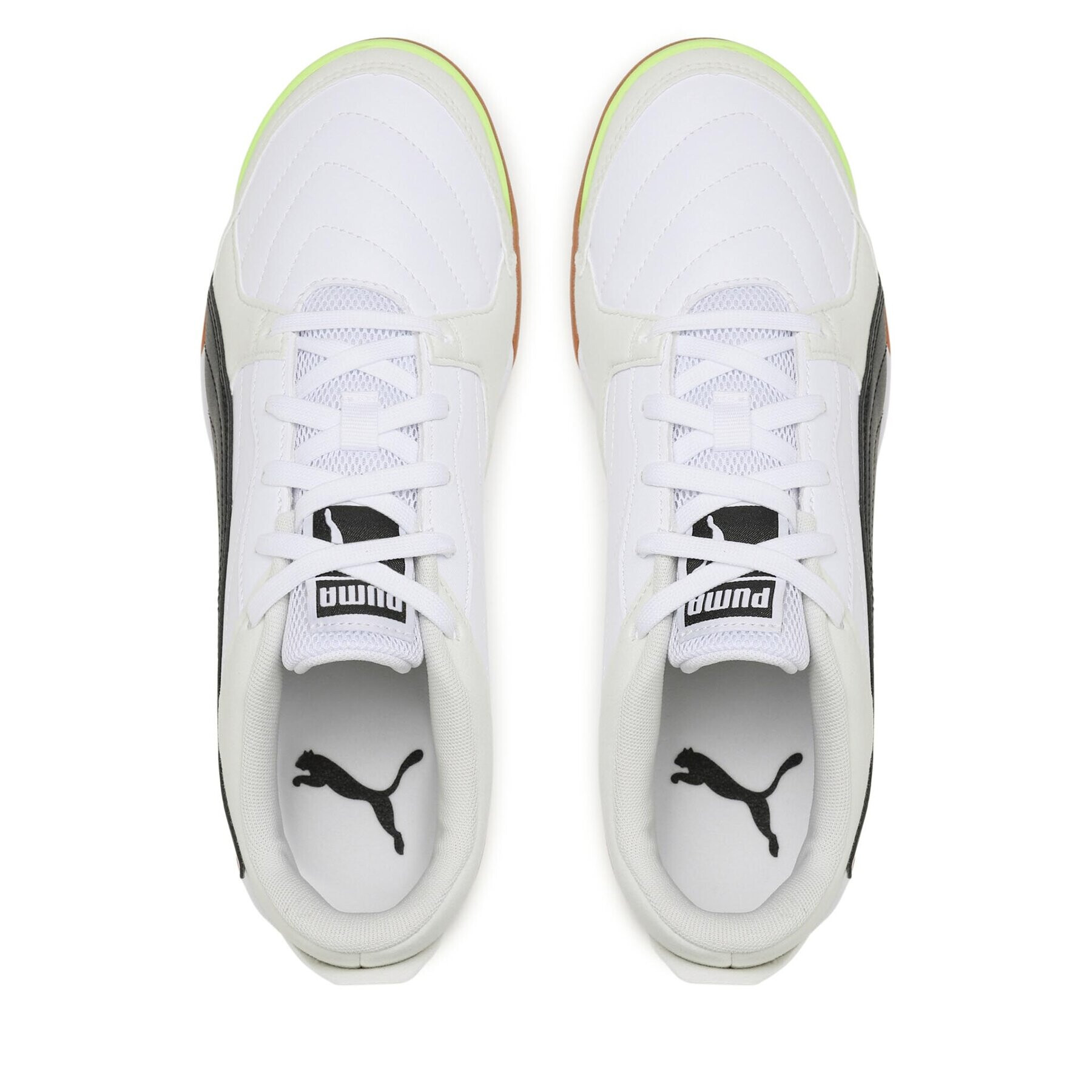 Puma Обувки Pressing IV 107419 01 Бял - Pepit.bg