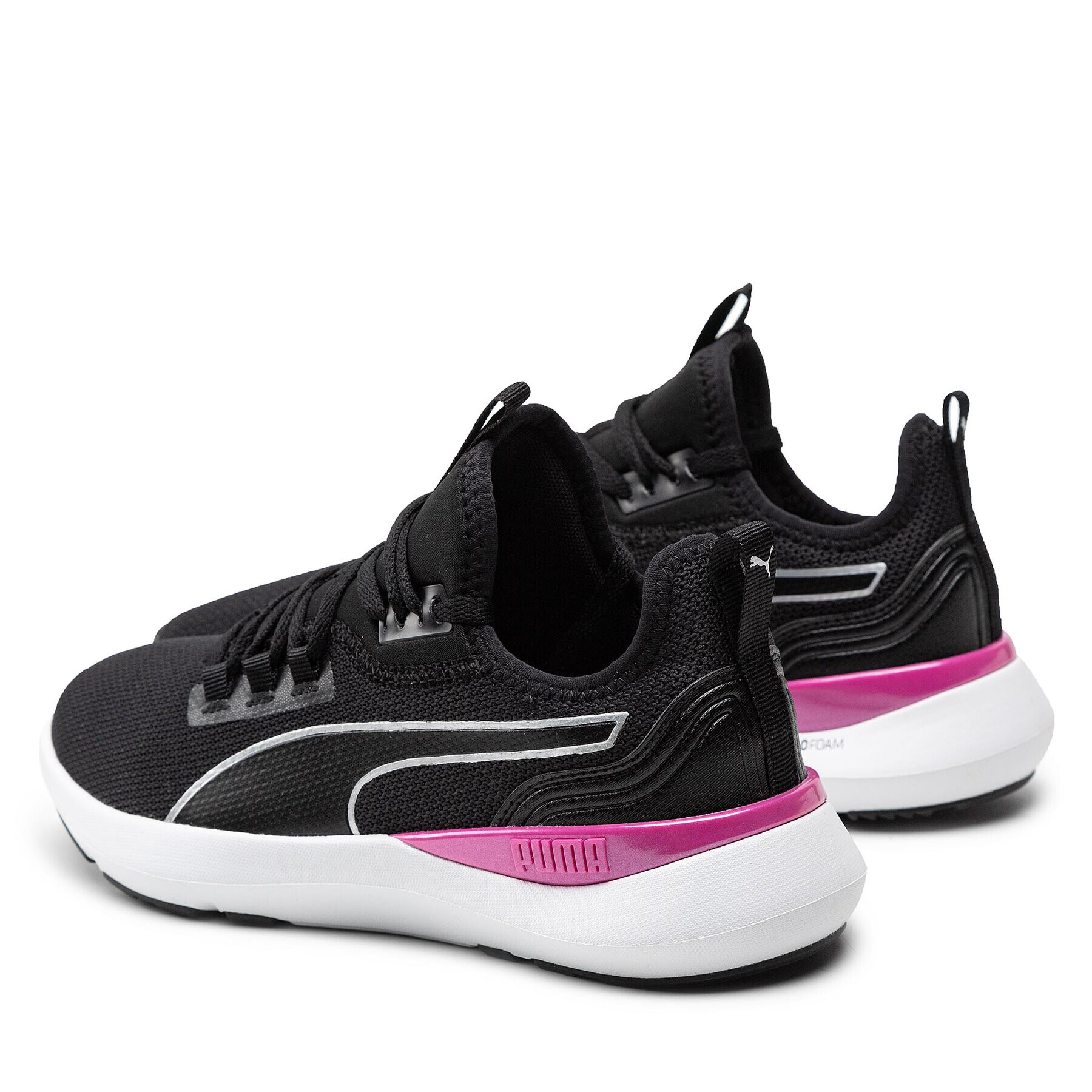 Puma Обувки Pure Xt Stardust Wn's 376635 01 Черен - Pepit.bg