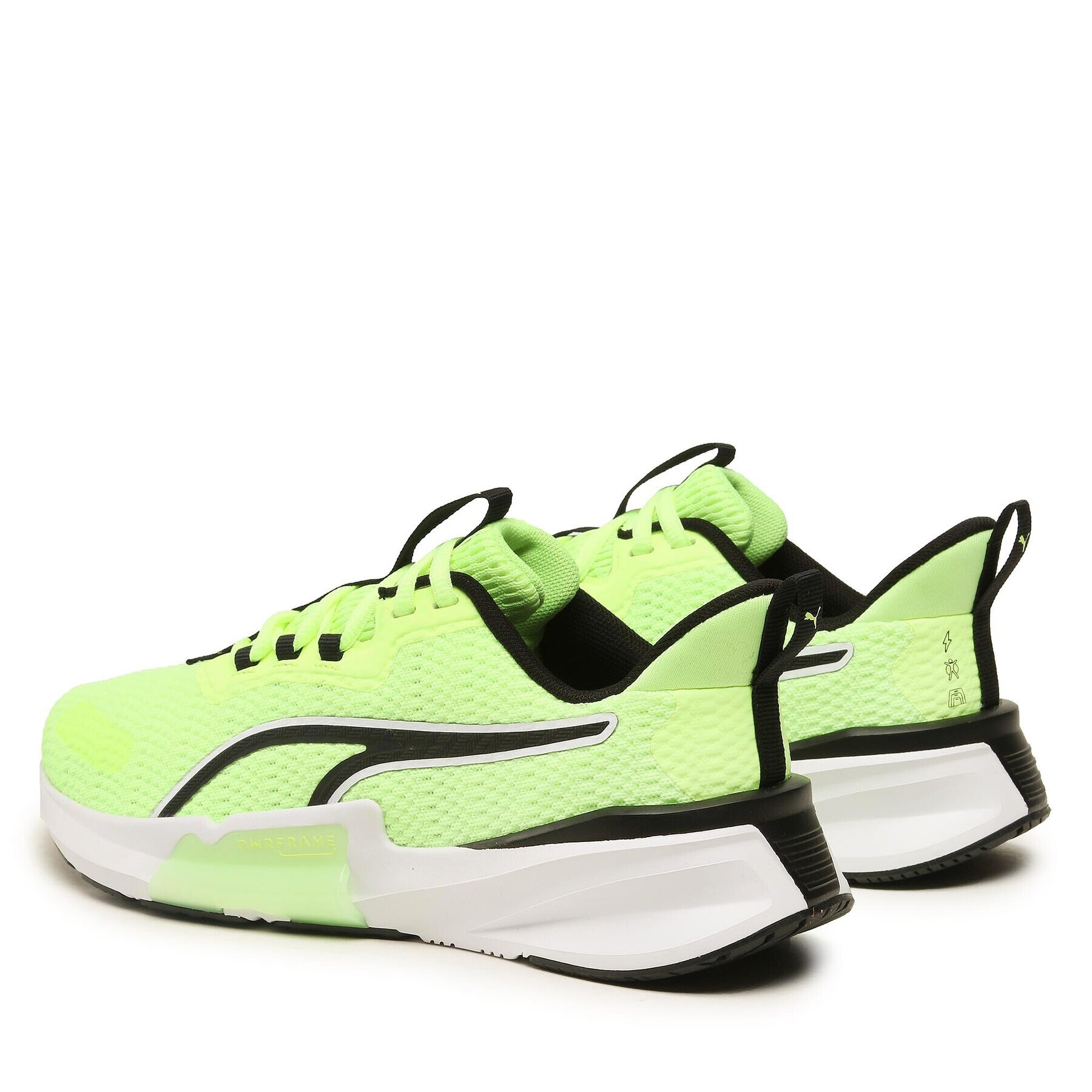 Puma Обувки Pwrframe Tr 2 Fast 37797006 Жълт - Pepit.bg