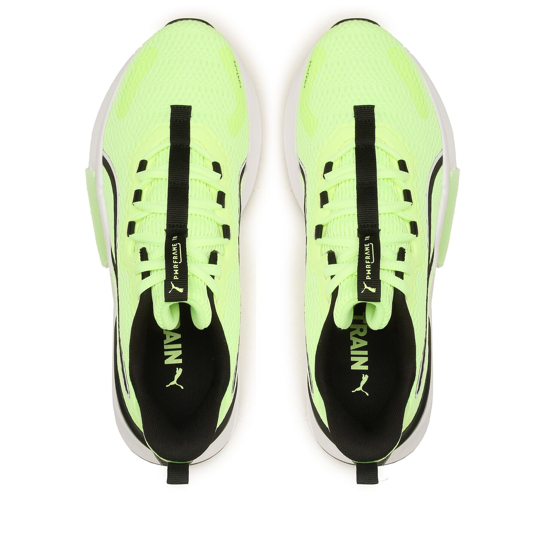 Puma Обувки Pwrframe Tr 2 Fast 37797006 Жълт - Pepit.bg