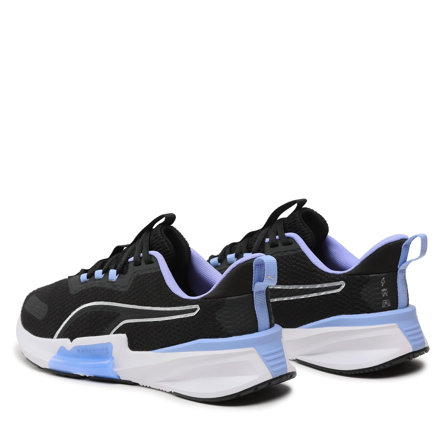 Puma Обувки PwrFrame Tr 2 Wn's 377891 02 Черен - Pepit.bg