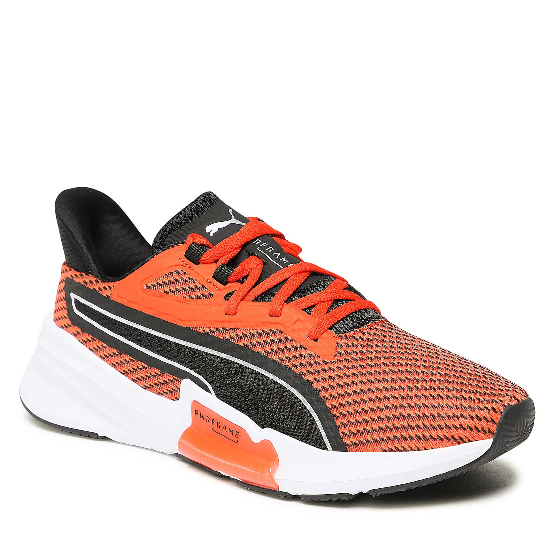 Puma Обувки PWRFrame Tr 376049 04 Оранжев - Pepit.bg