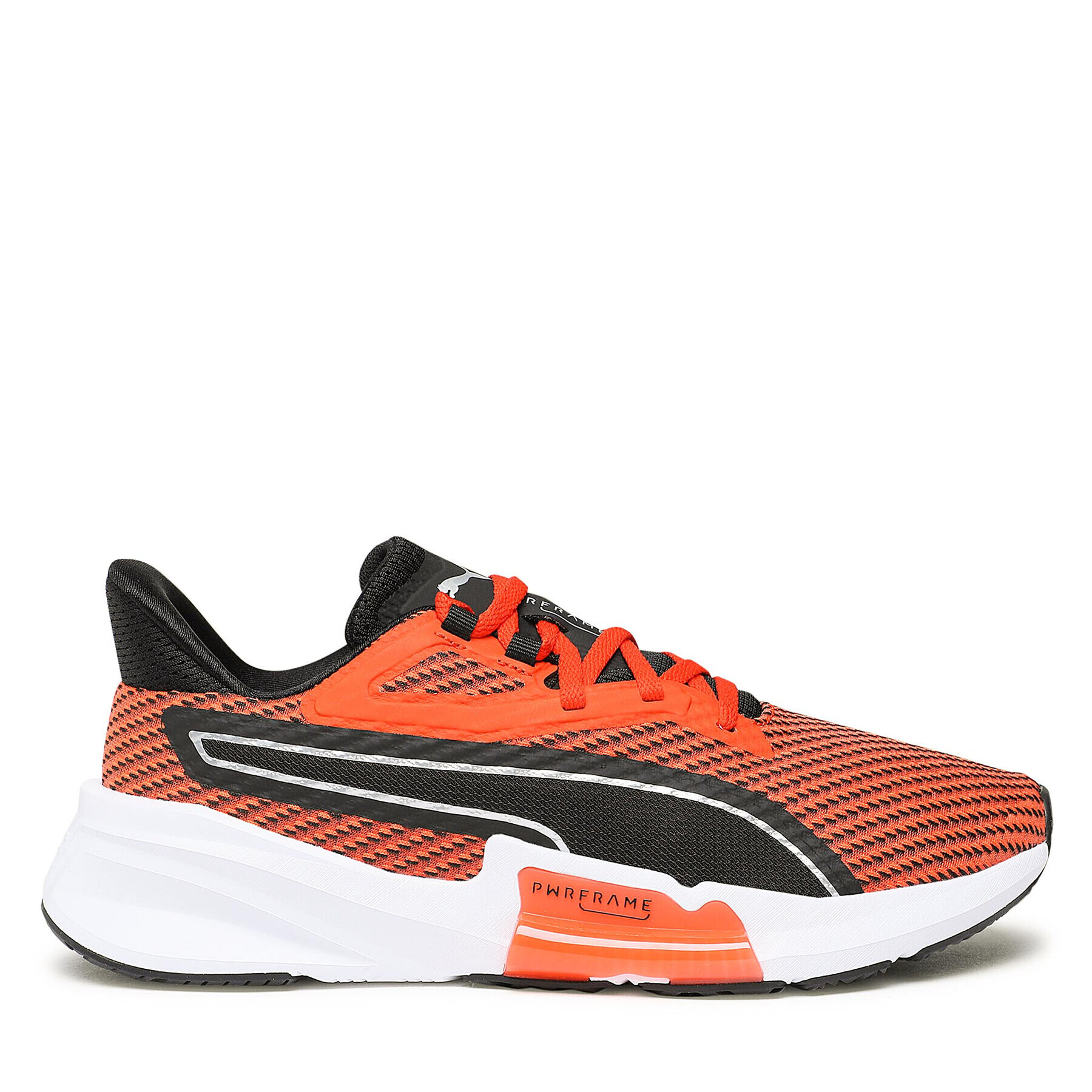 Puma Обувки PWRFrame Tr 376049 04 Оранжев - Pepit.bg