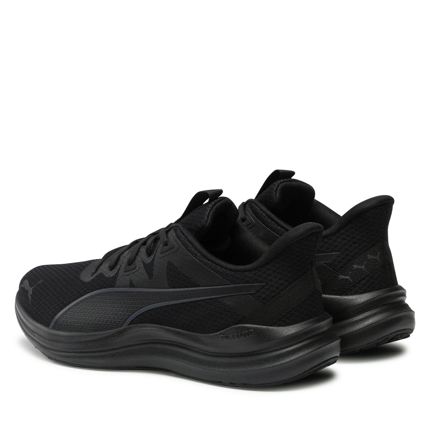 Puma Обувки Reflect Lite 378768 02 Черен - Pepit.bg