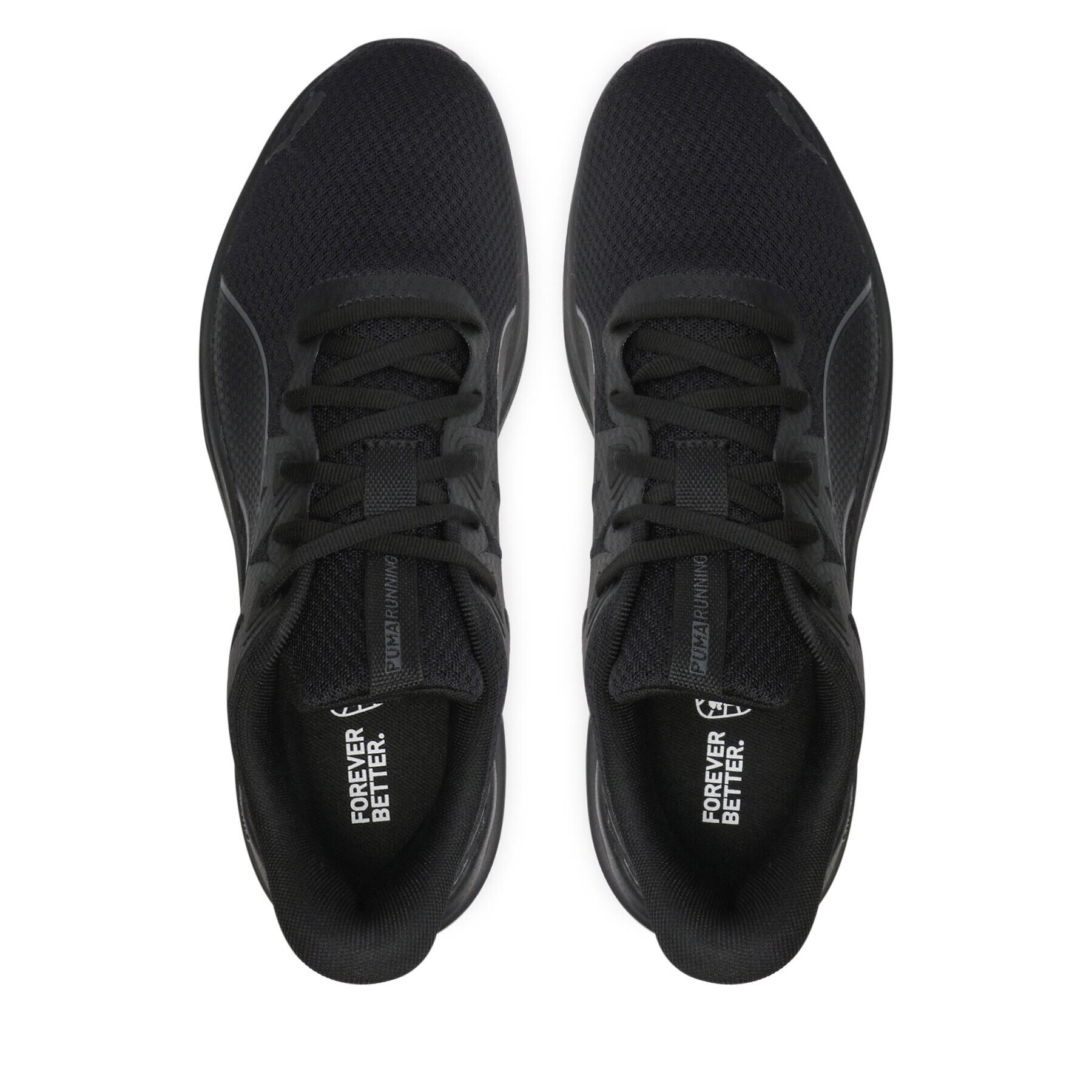 Puma Обувки Reflect Lite 378768 02 Черен - Pepit.bg