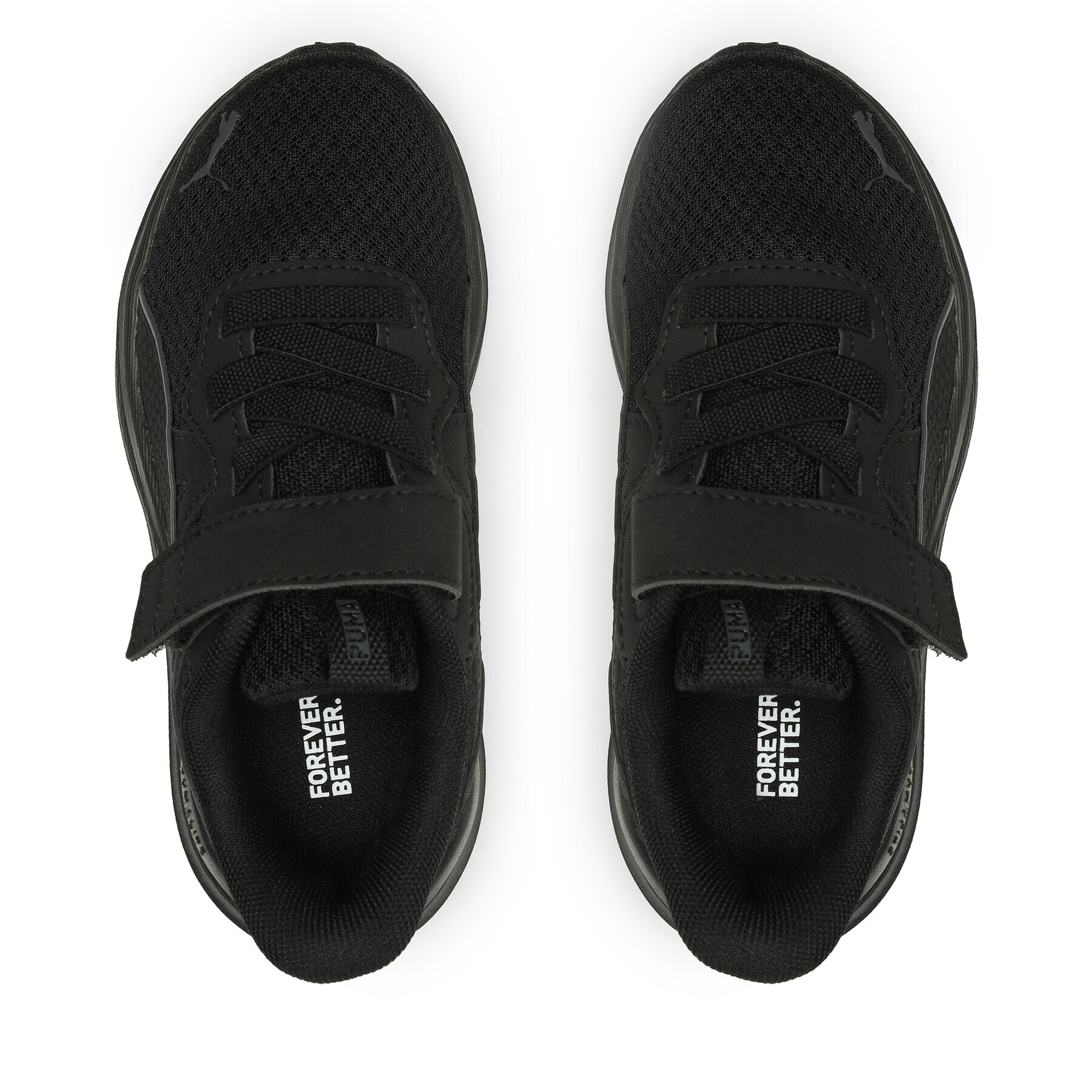 Puma Обувки Reflect Lite AC+PS 379125 02 Черен - Pepit.bg