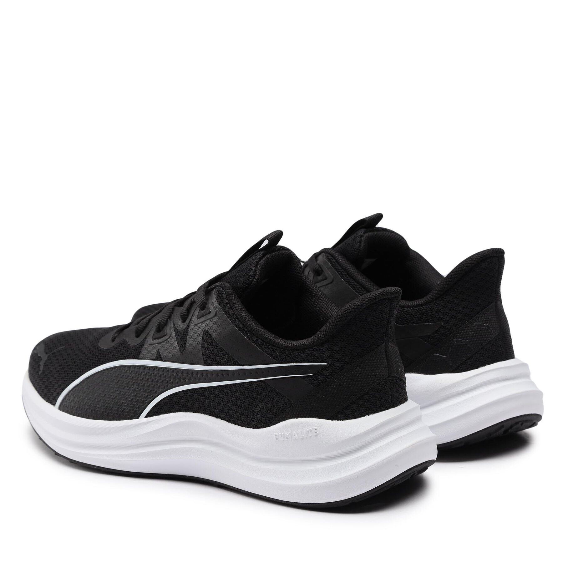 Puma Обувки Reflect Lite Jr 379124 01 Черен - Pepit.bg