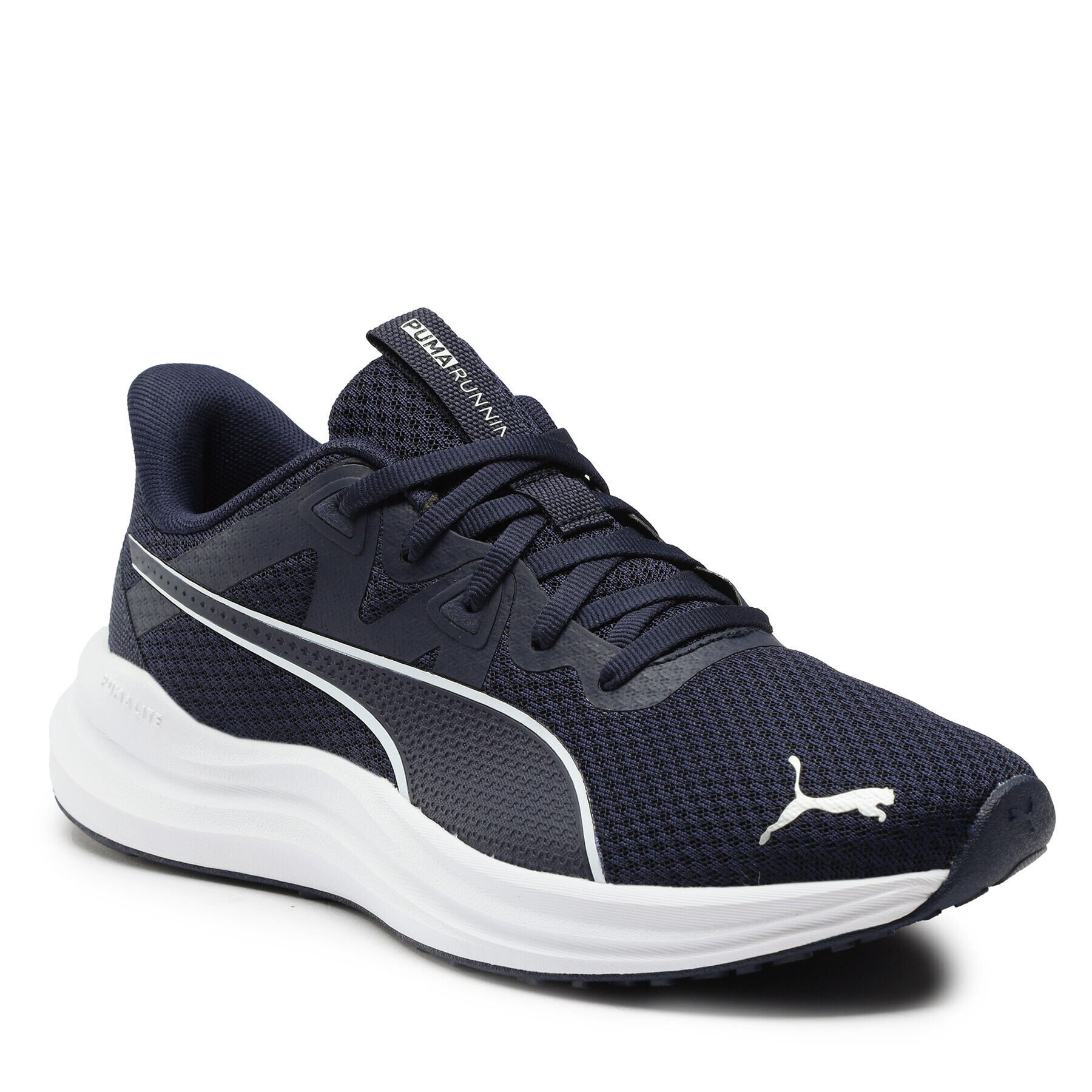 Puma Обувки Reflect Lite Jr 379124 04 Тъмносин - Pepit.bg