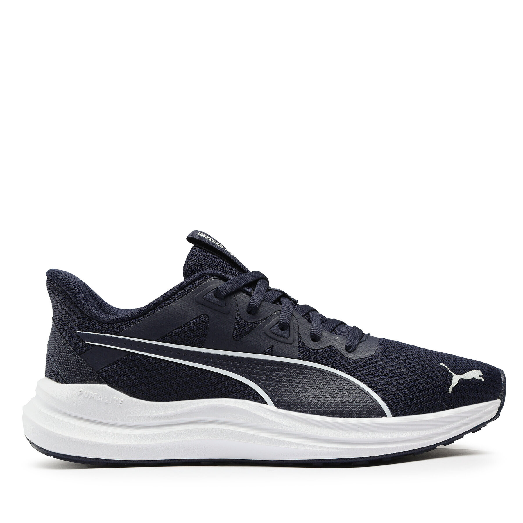 Puma Обувки Reflect Lite Jr 379124 04 Тъмносин - Pepit.bg