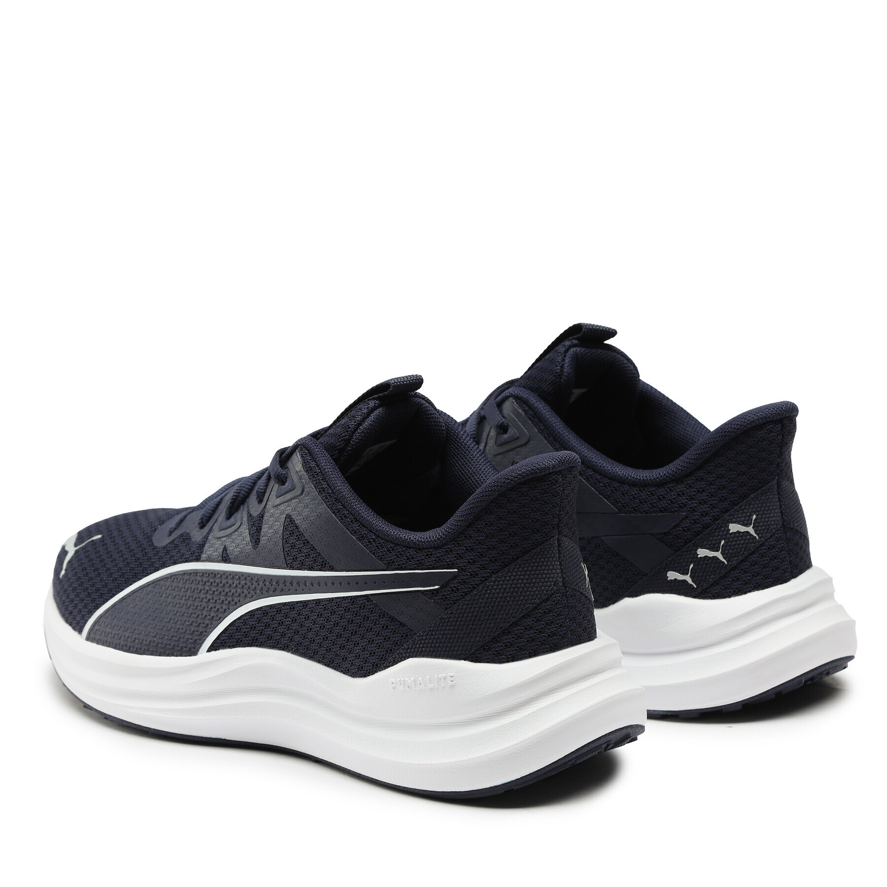 Puma Обувки Reflect Lite Jr 379124 04 Тъмносин - Pepit.bg