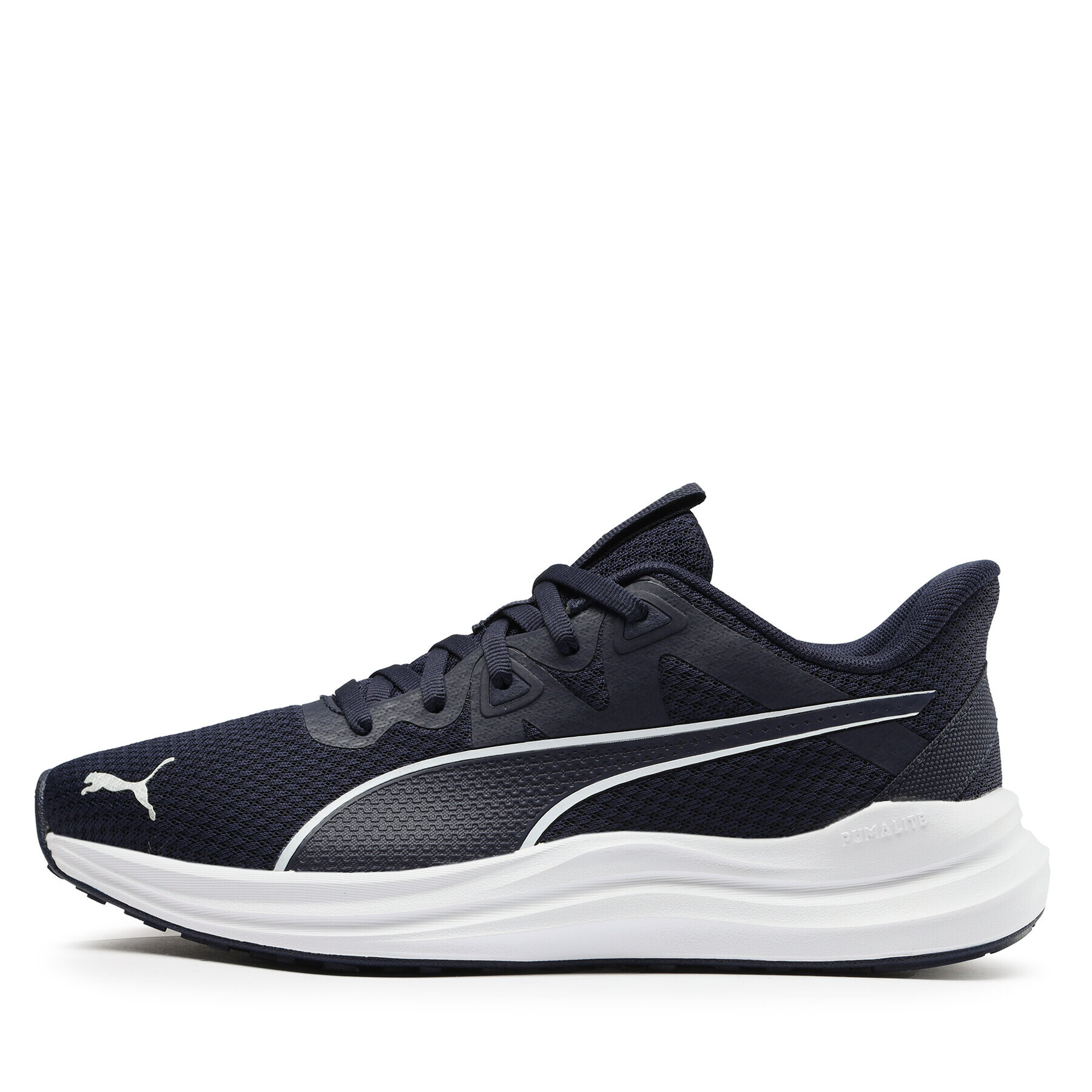 Puma Обувки Reflect Lite Jr 379124 04 Тъмносин - Pepit.bg