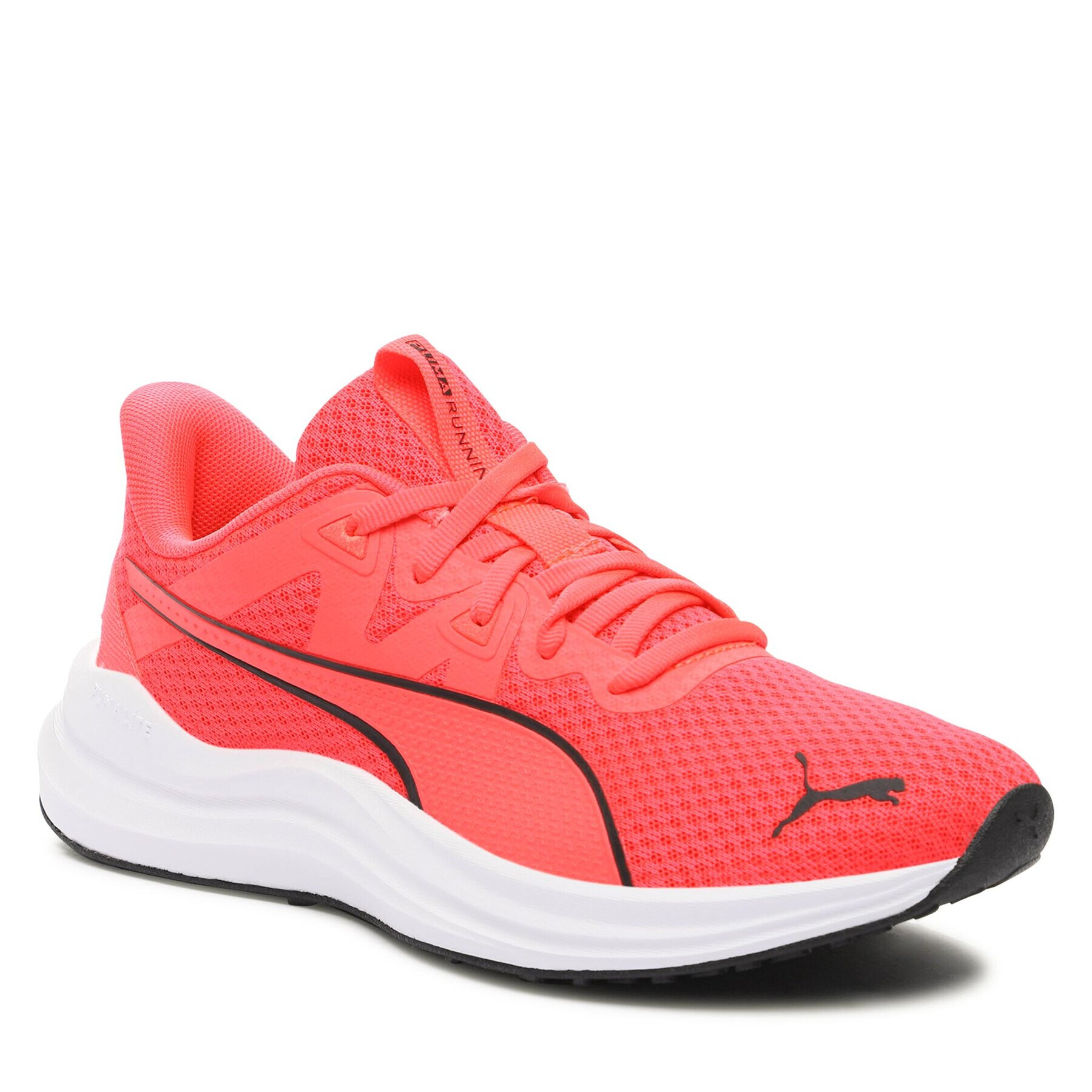 Puma Обувки Reflect Lite Jr Fire 379124 05 Бял - Pepit.bg