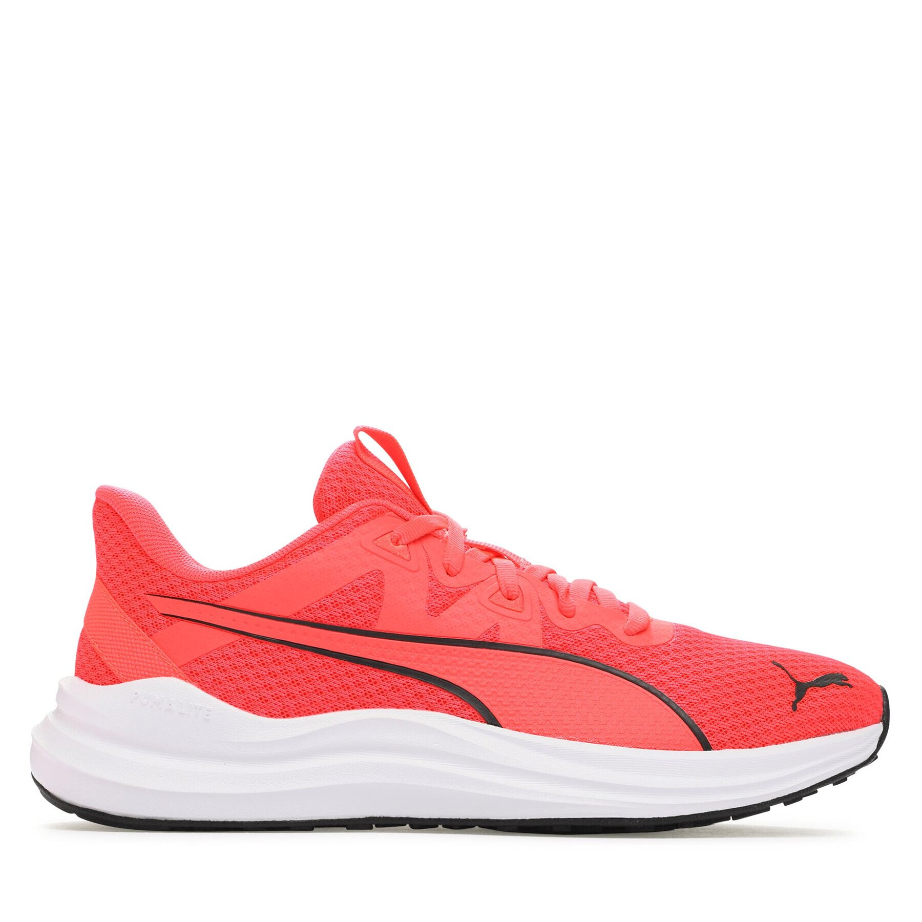 Puma Обувки Reflect Lite Jr Fire 379124 05 Бял - Pepit.bg