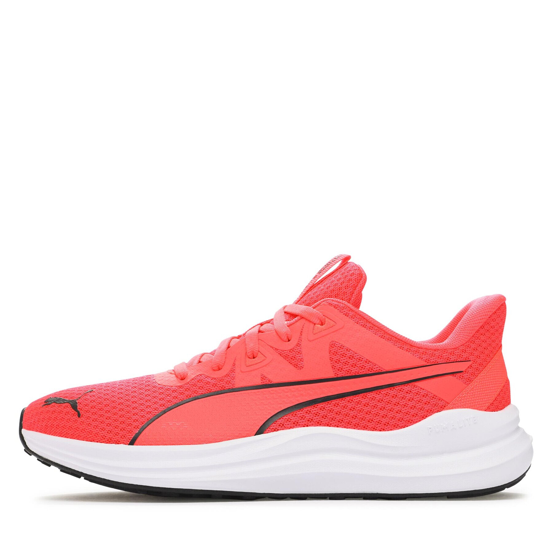 Puma Обувки Reflect Lite Jr Fire 379124 05 Бял - Pepit.bg