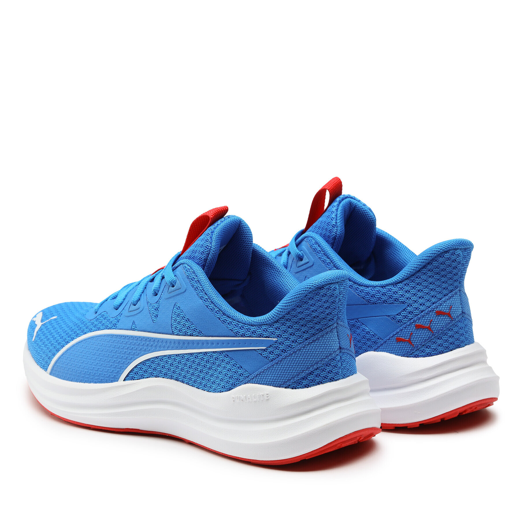 Puma Обувки Reflect Lite Jr Ultra 379124 03 Син - Pepit.bg