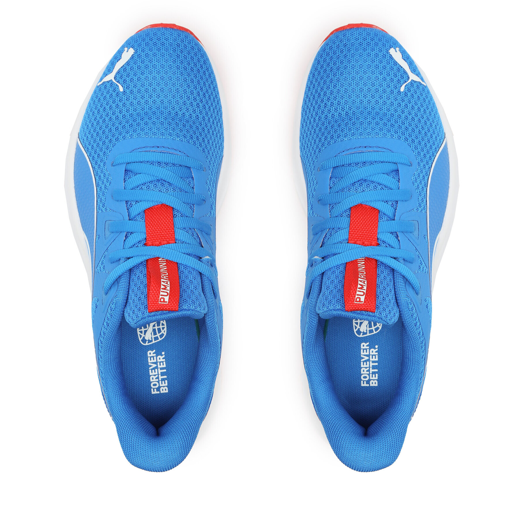 Puma Обувки Reflect Lite Jr Ultra 379124 03 Син - Pepit.bg