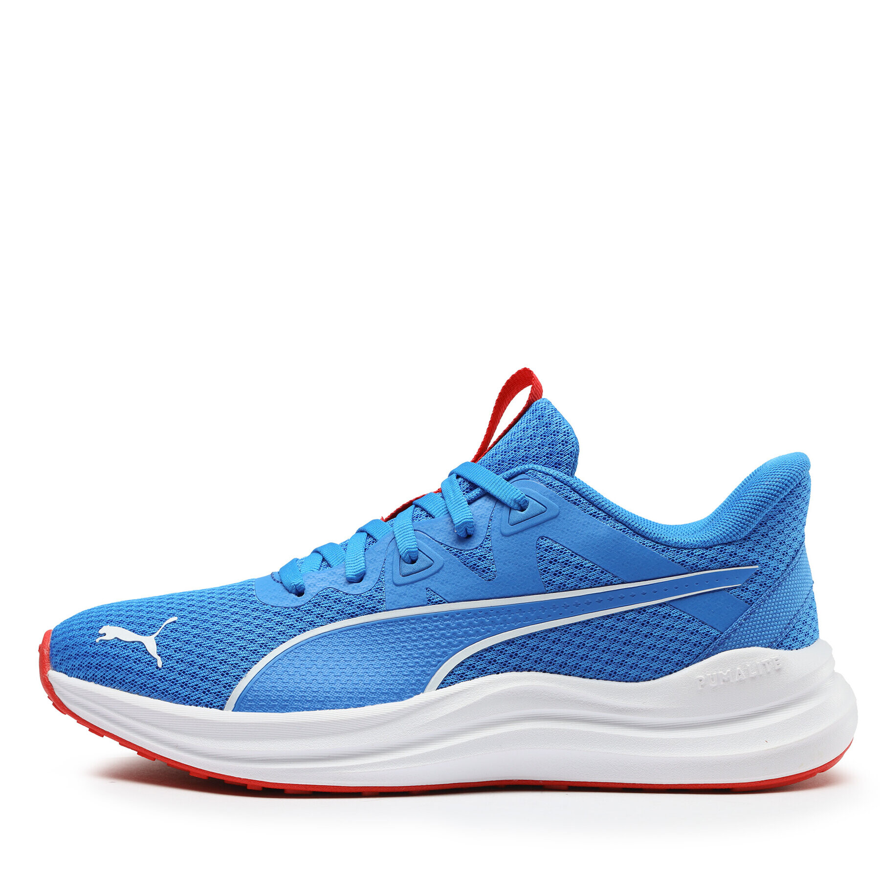 Puma Обувки Reflect Lite Jr Ultra 379124 03 Син - Pepit.bg