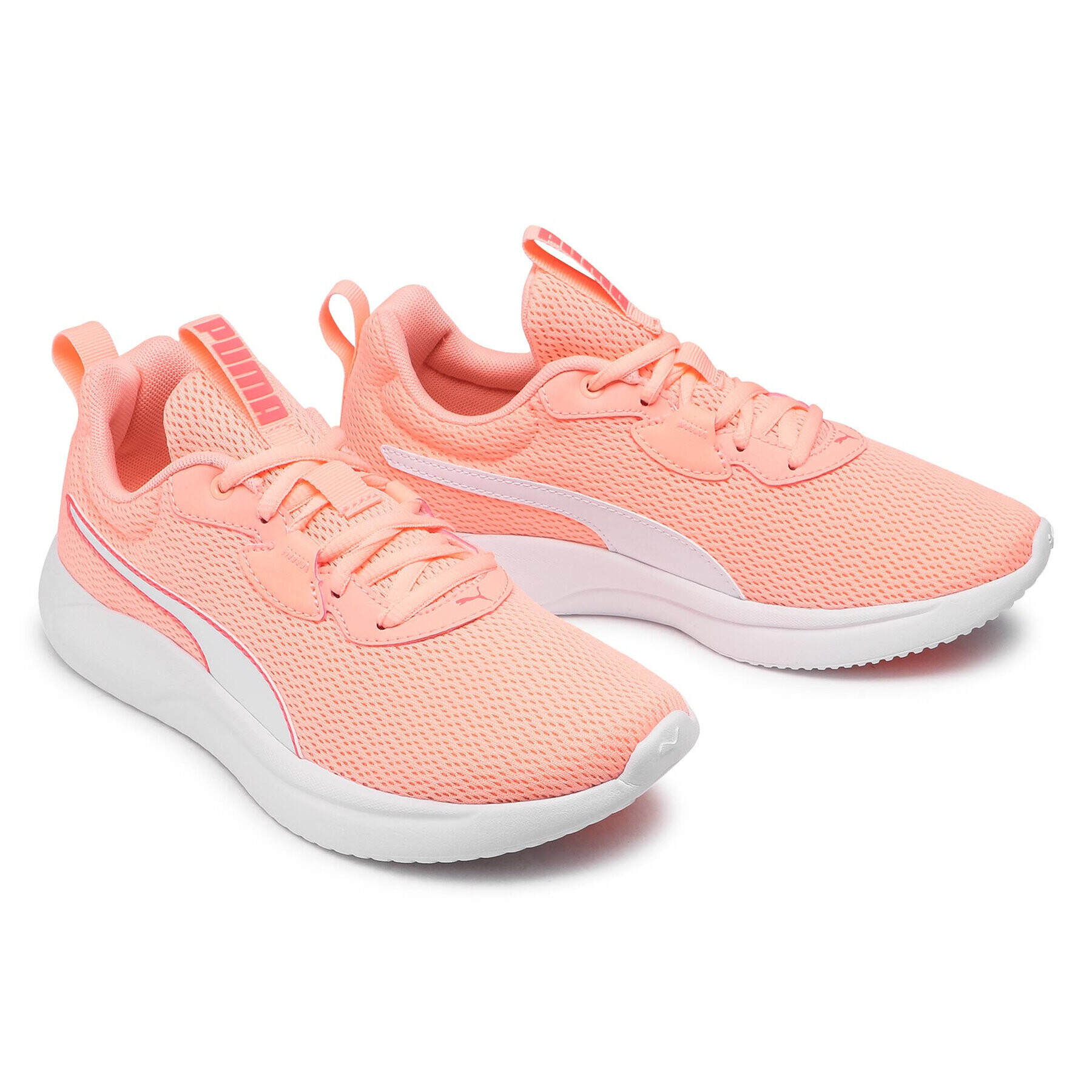 Puma Обувки Resolve Metallic Wn'S 195063 03 Розов - Pepit.bg