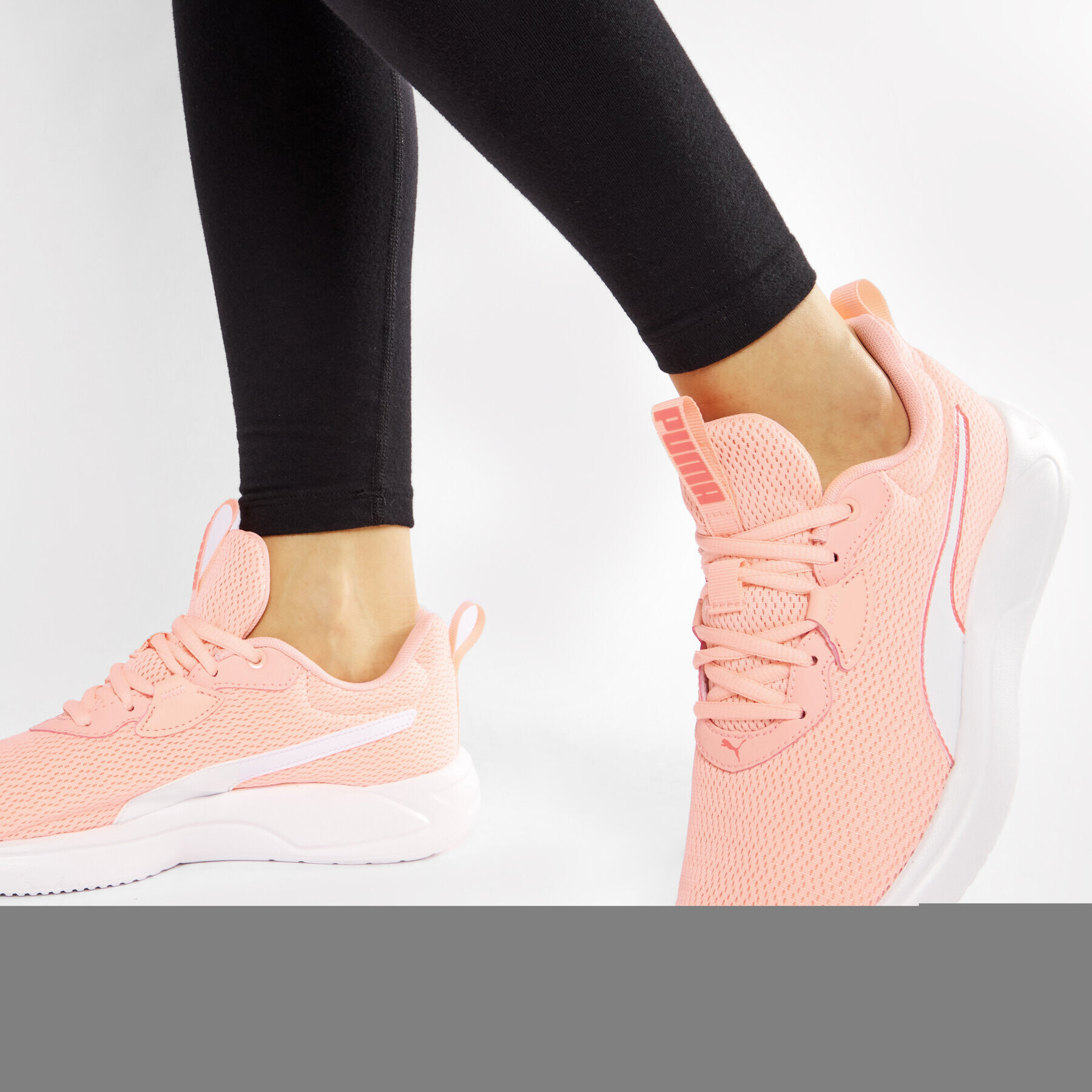 Puma Обувки Resolve Metallic Wn'S 195063 03 Розов - Pepit.bg