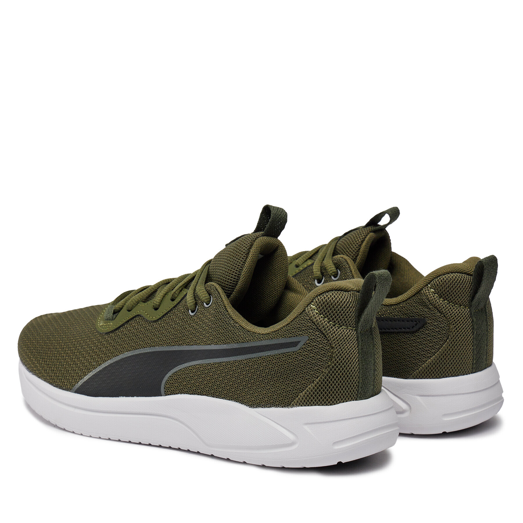 Puma Обувки Resolve Modern 37703610 Зелен - Pepit.bg