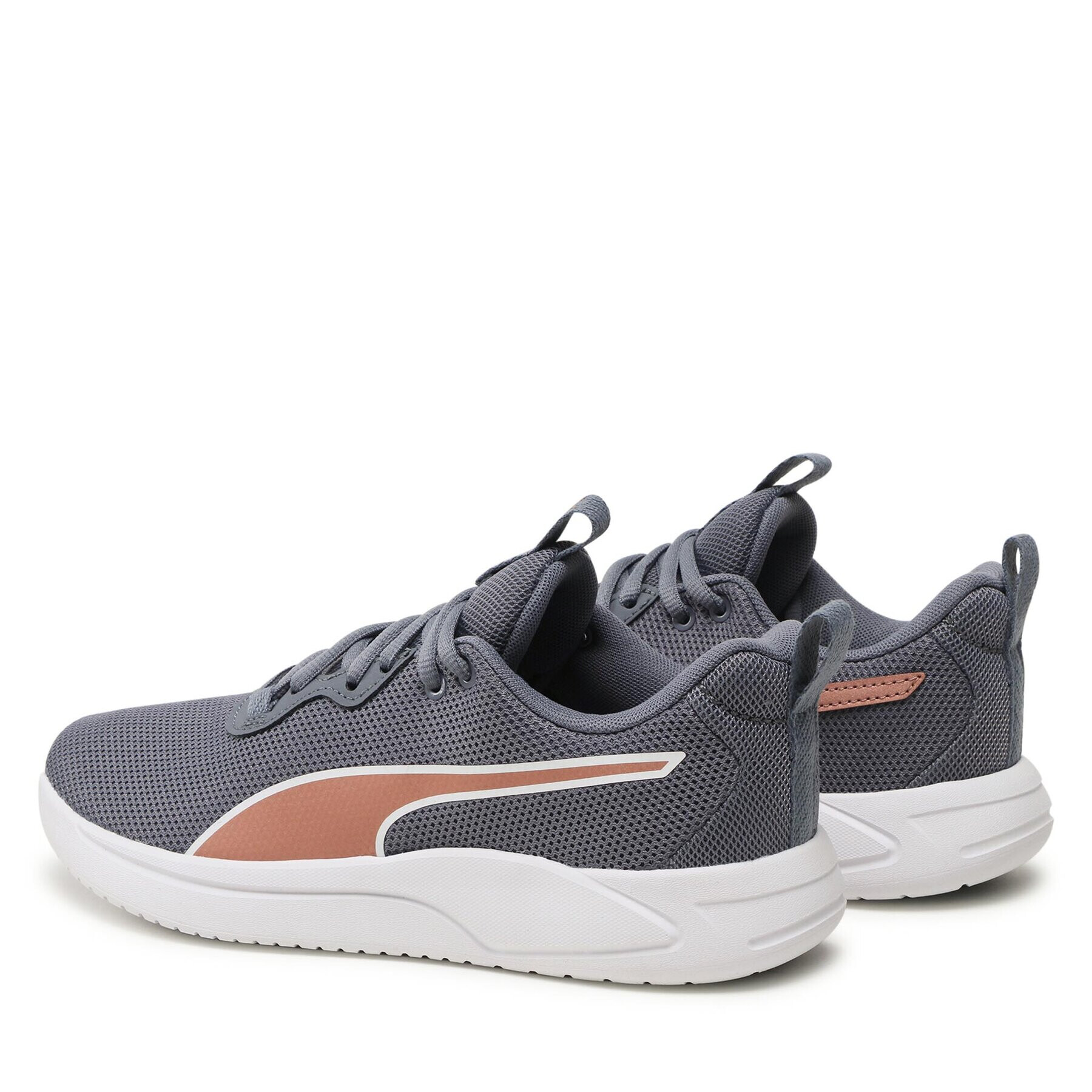 Puma Обувки Resolve Modern Weave 377994 03 Сив - Pepit.bg
