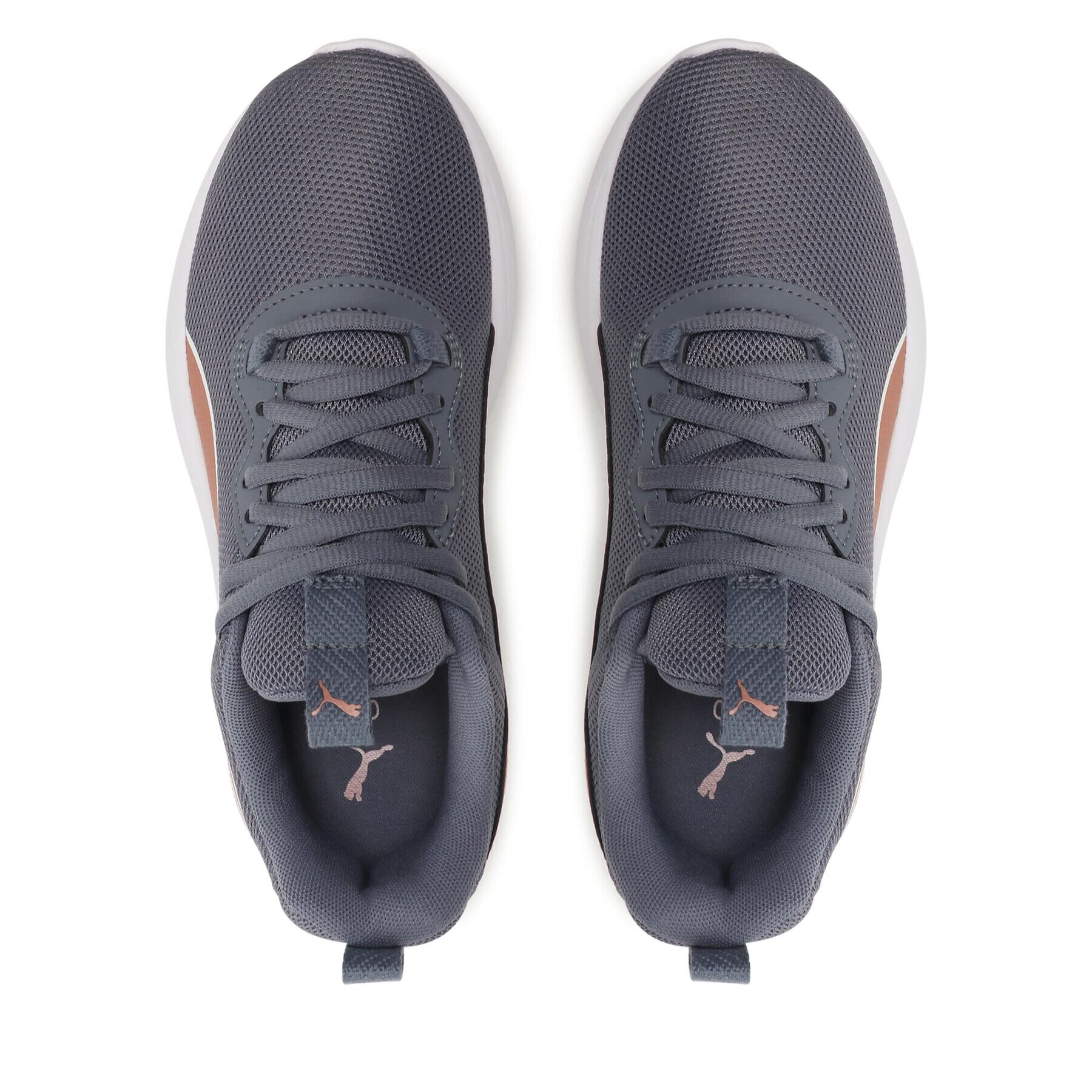Puma Обувки Resolve Modern Weave 377994 03 Сив - Pepit.bg