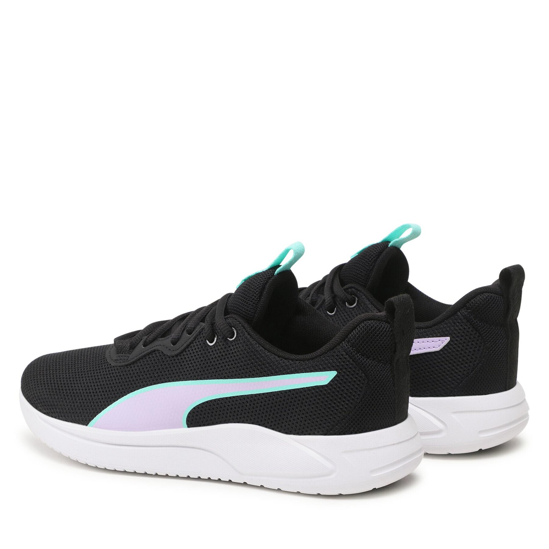 Puma Обувки Resolve Modern Weave 377994 04 Черен - Pepit.bg