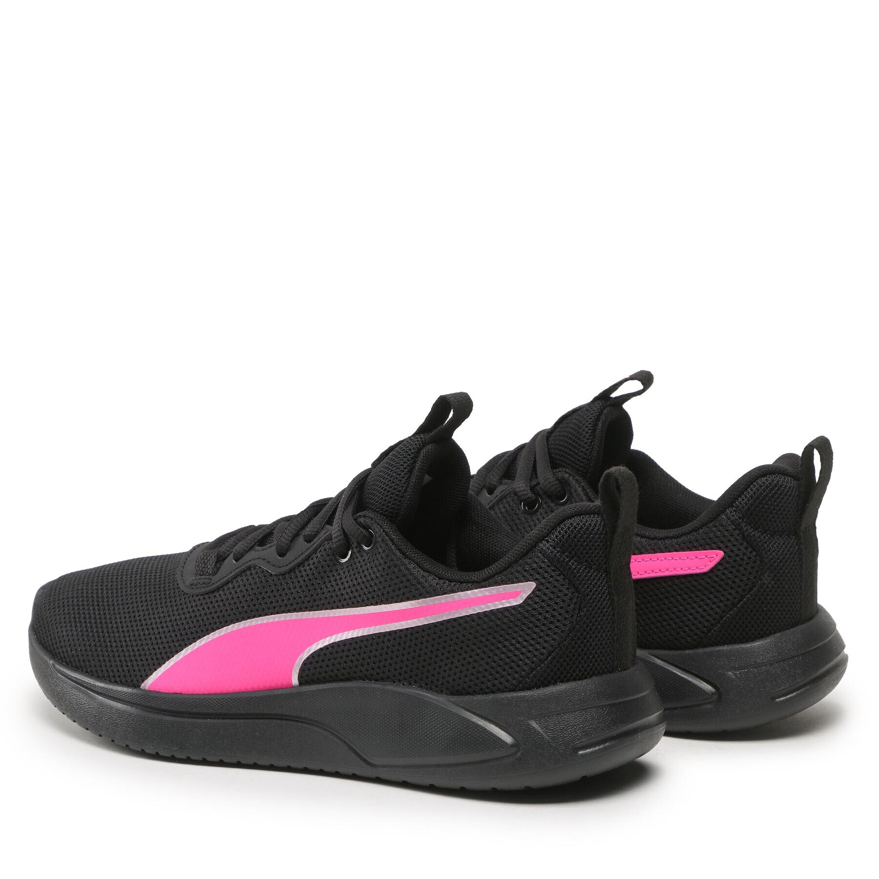 Puma Обувки Resolve Modern Weave 377994 05 Черен - Pepit.bg