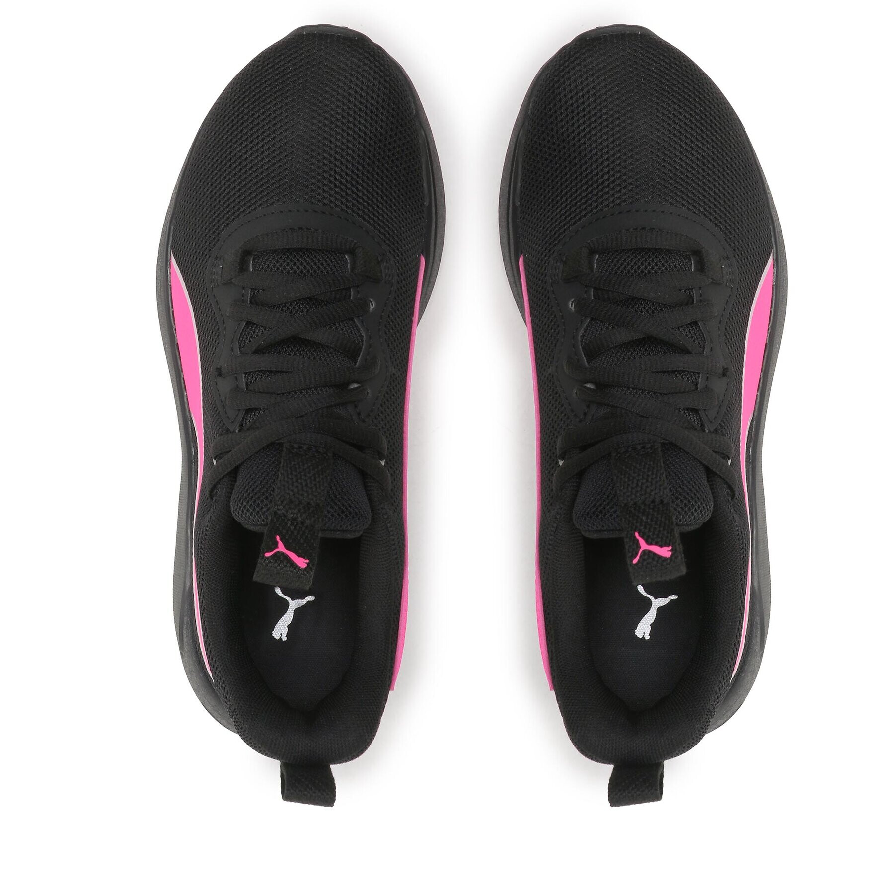 Puma Обувки Resolve Modern Weave 377994 05 Черен - Pepit.bg