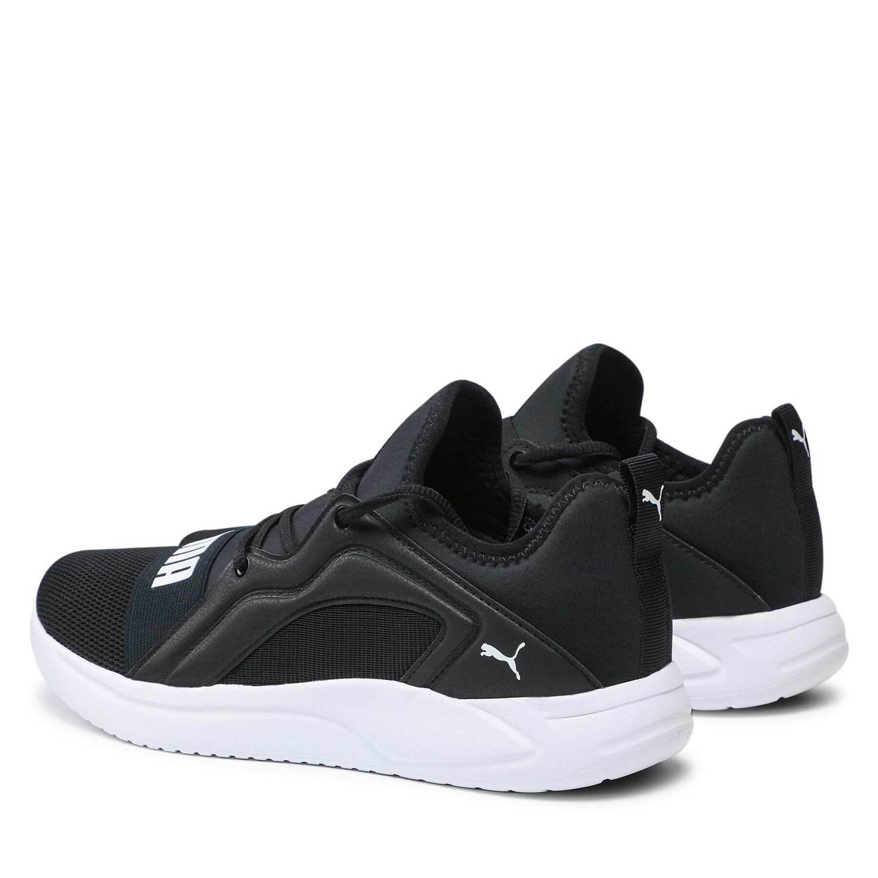 Puma Обувки Resolve Street 195062 01 Черен - Pepit.bg