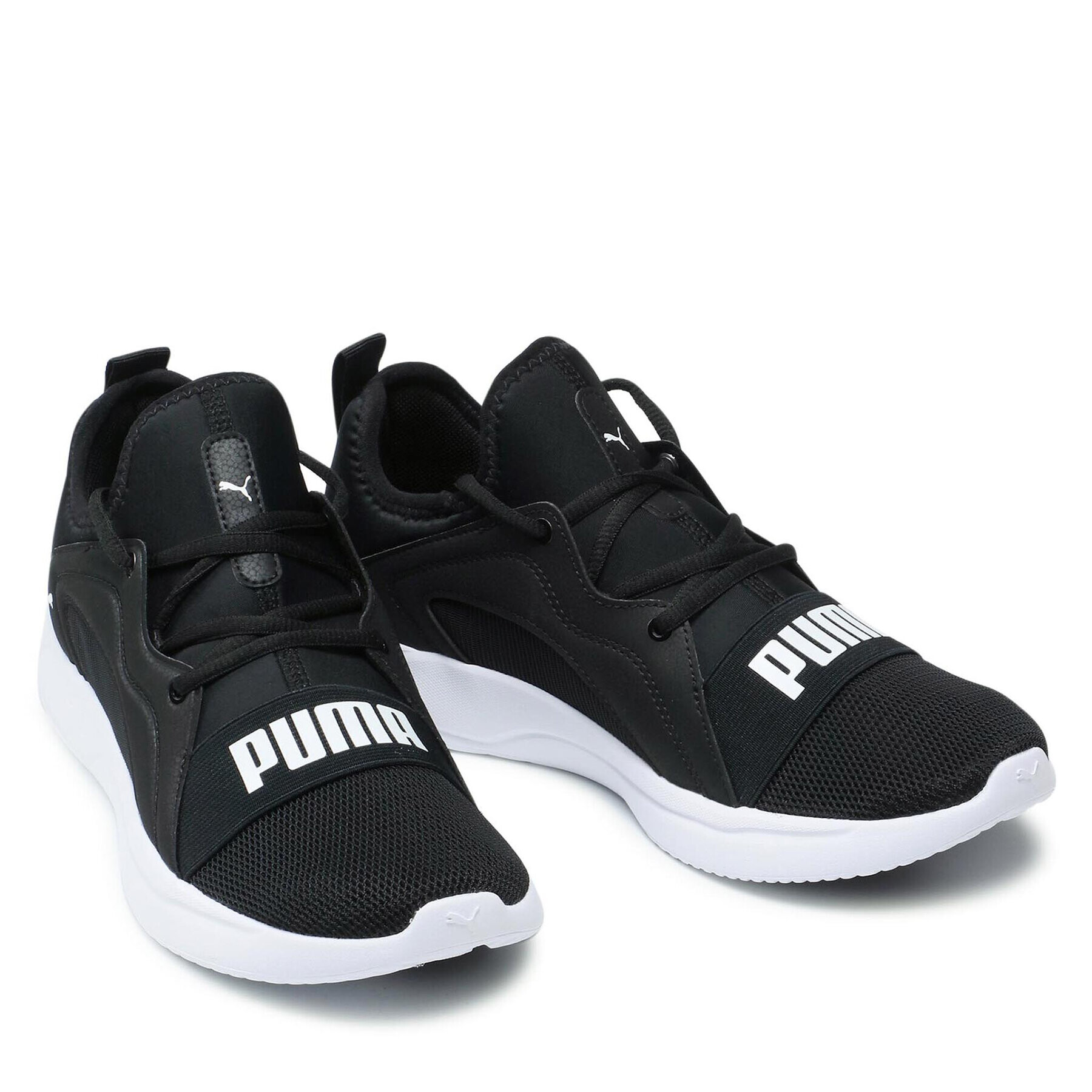 Puma Обувки Resolve Street 195062 01 Черен - Pepit.bg