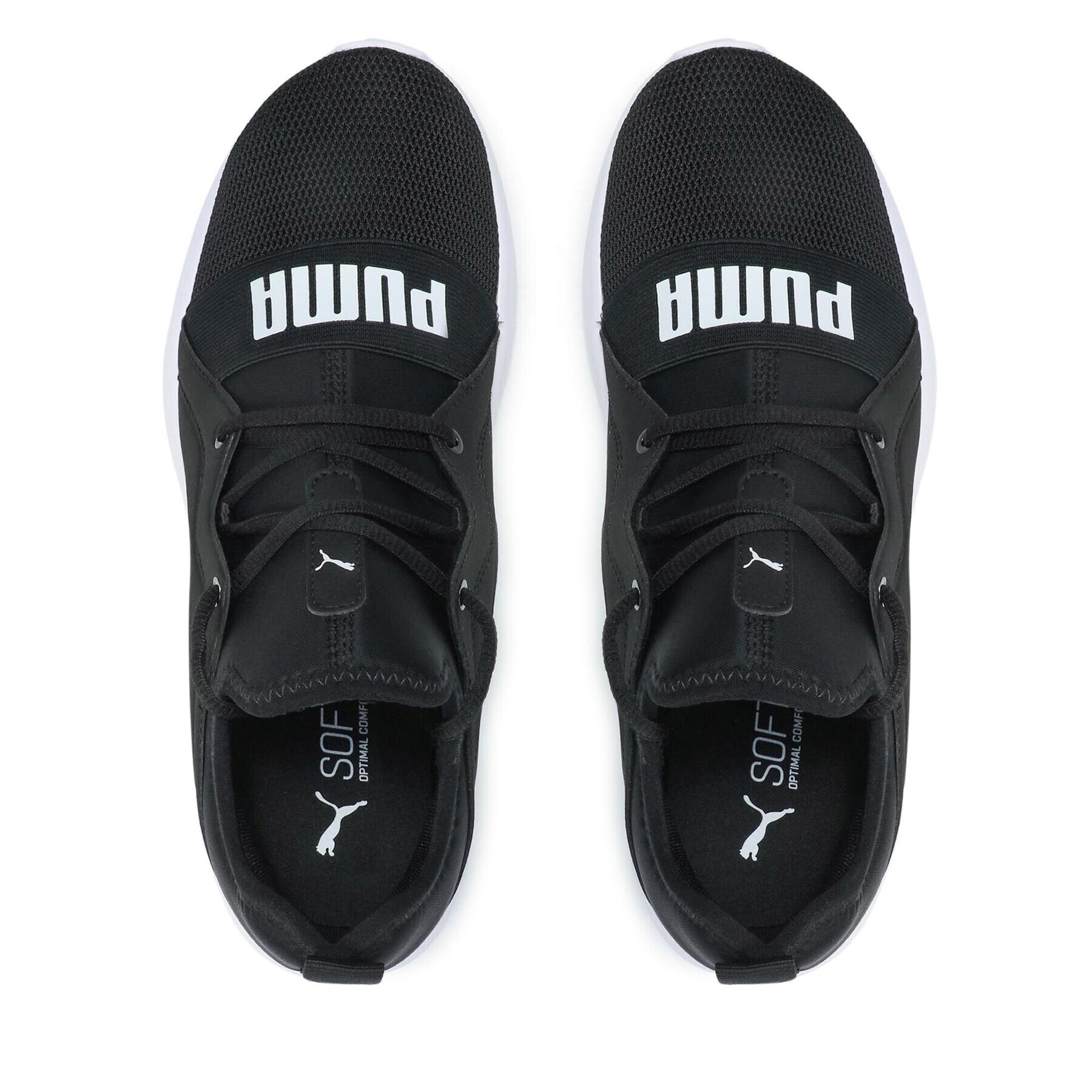 Puma Обувки Resolve Street 195062 01 Черен - Pepit.bg