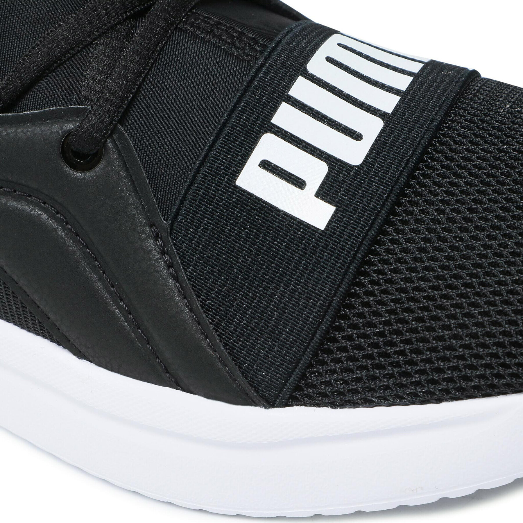 Puma Обувки Resolve Street 195062 01 Черен - Pepit.bg