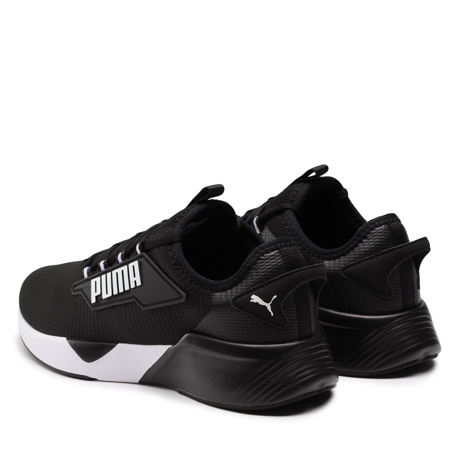 Puma Обувки Retaliate 2 37667601 Черен - Pepit.bg