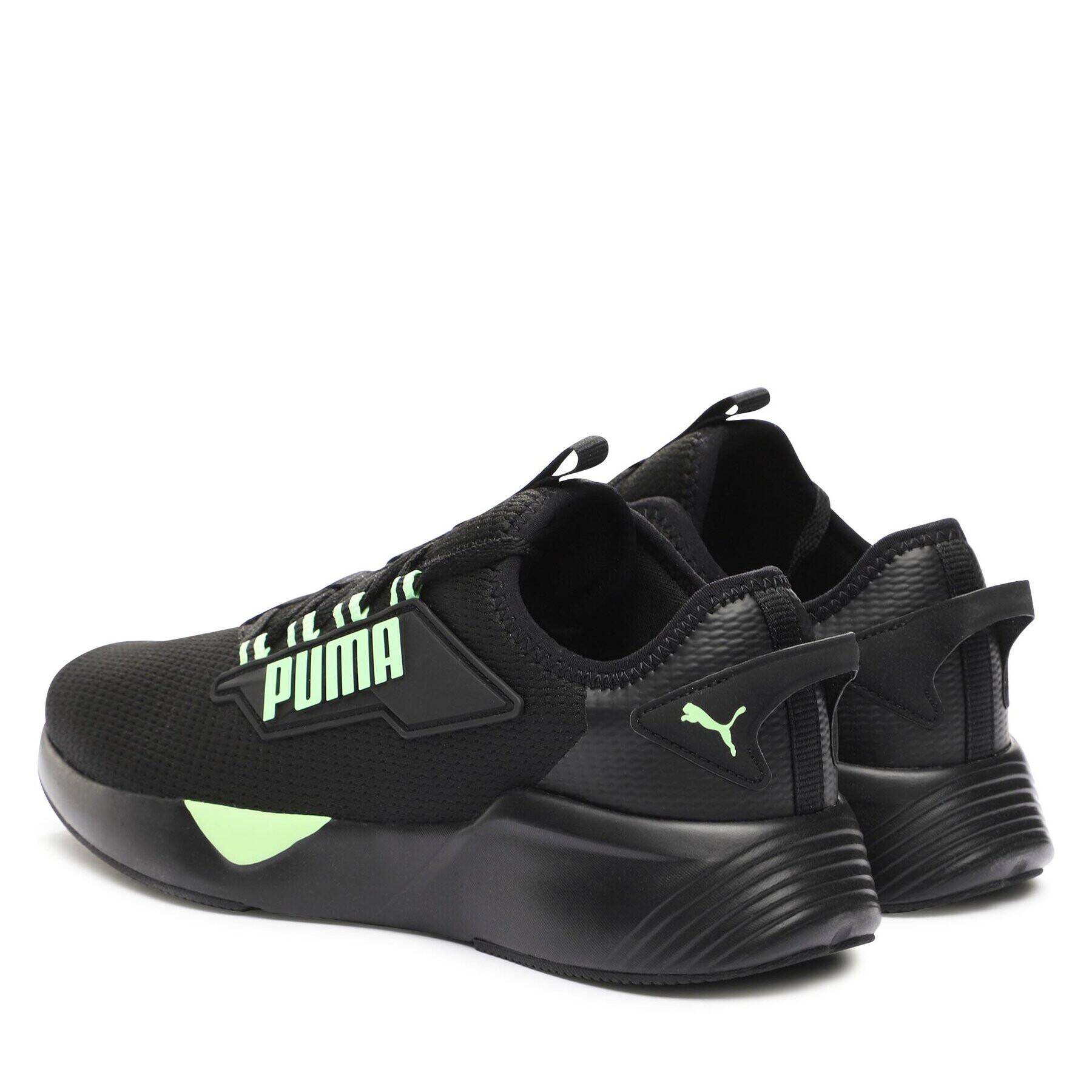 Puma Обувки Retaliate 2 37667623 Черен - Pepit.bg