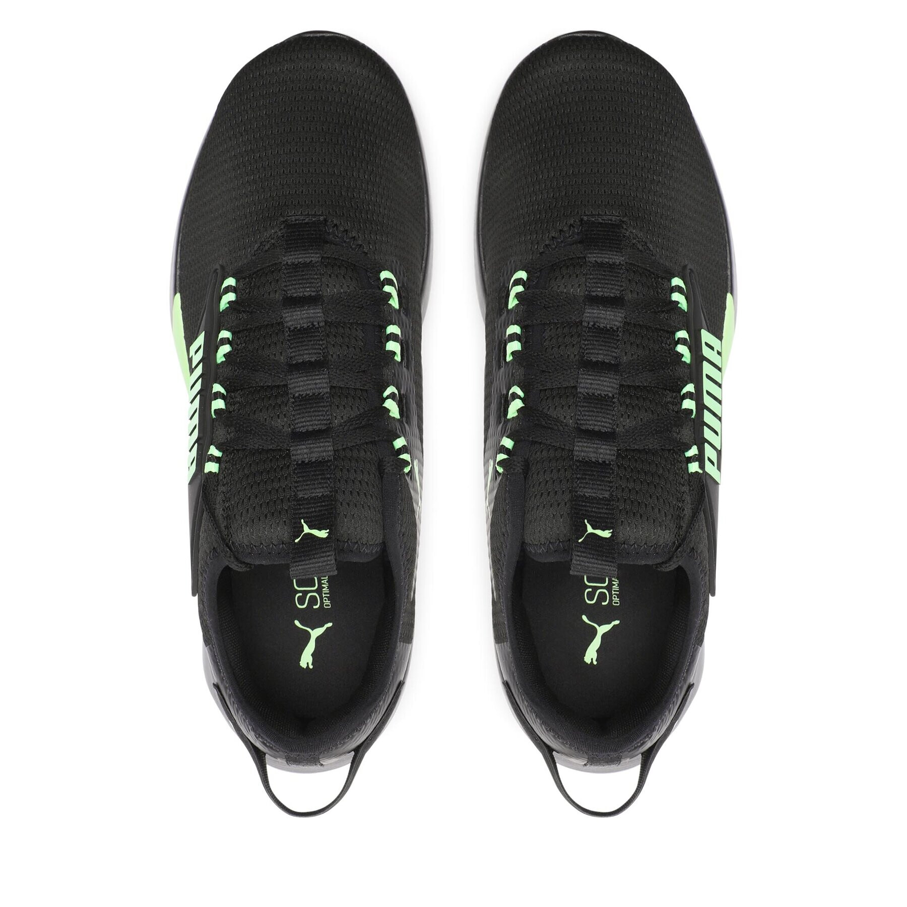 Puma Обувки Retaliate 2 37667623 Черен - Pepit.bg