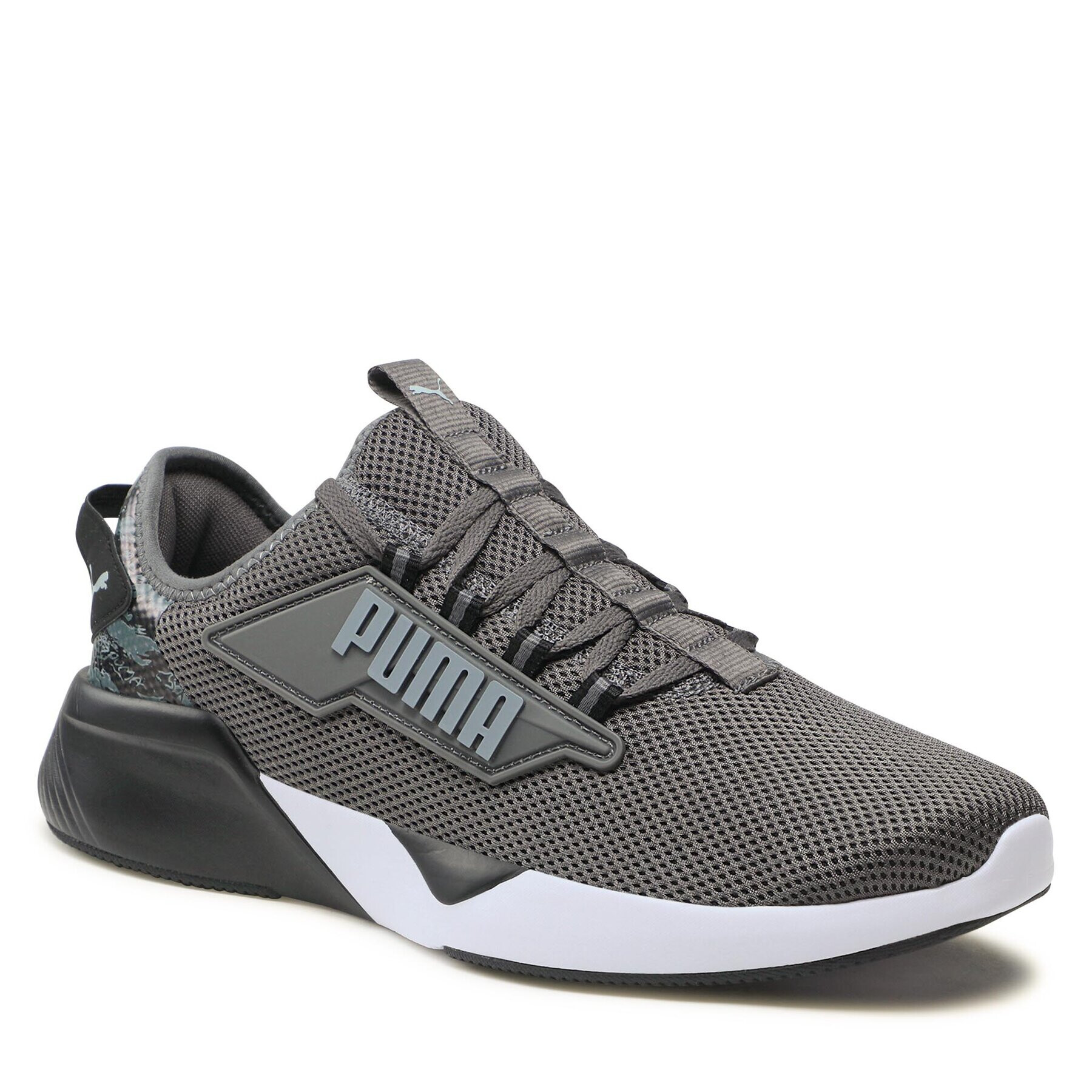 Puma Обувки Retaliate 2 Camo Cool 37793601 Сив - Pepit.bg