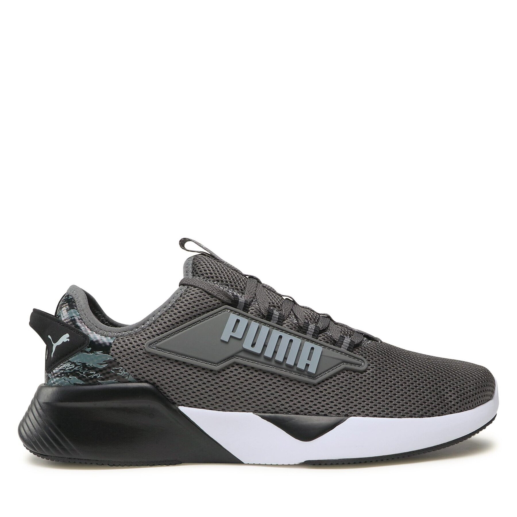 Puma Обувки Retaliate 2 Camo Cool 37793601 Сив - Pepit.bg