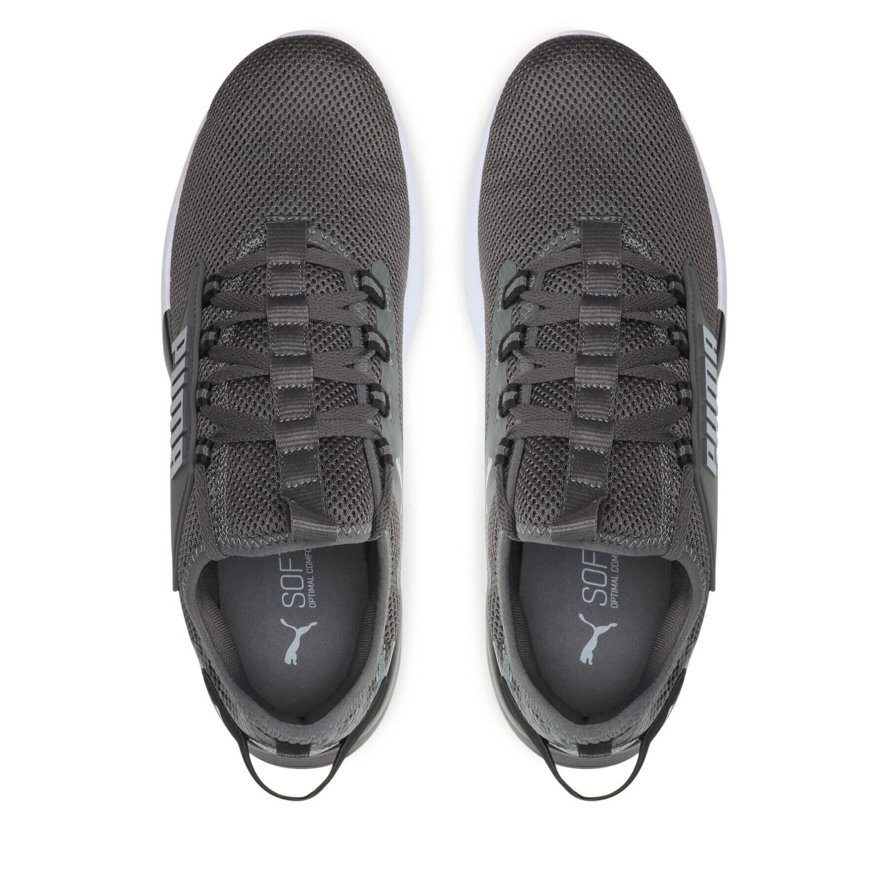 Puma Обувки Retaliate 2 Camo Cool 37793601 Сив - Pepit.bg