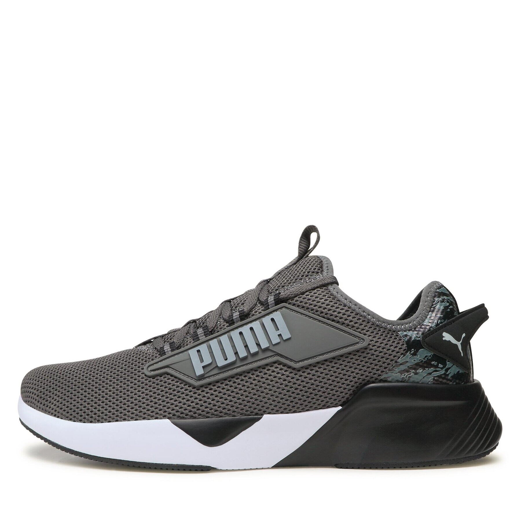 Puma Обувки Retaliate 2 Camo Cool 37793601 Сив - Pepit.bg