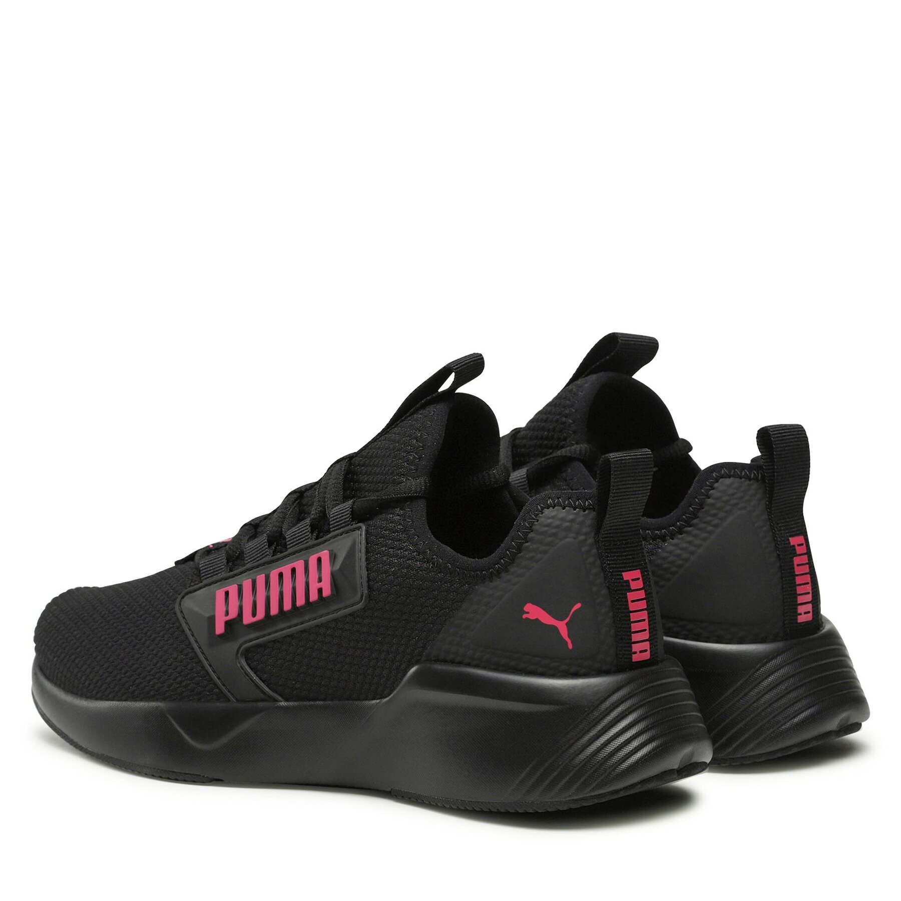 Puma Обувки Retaliate Mesh Wns 195551 18 Черен - Pepit.bg